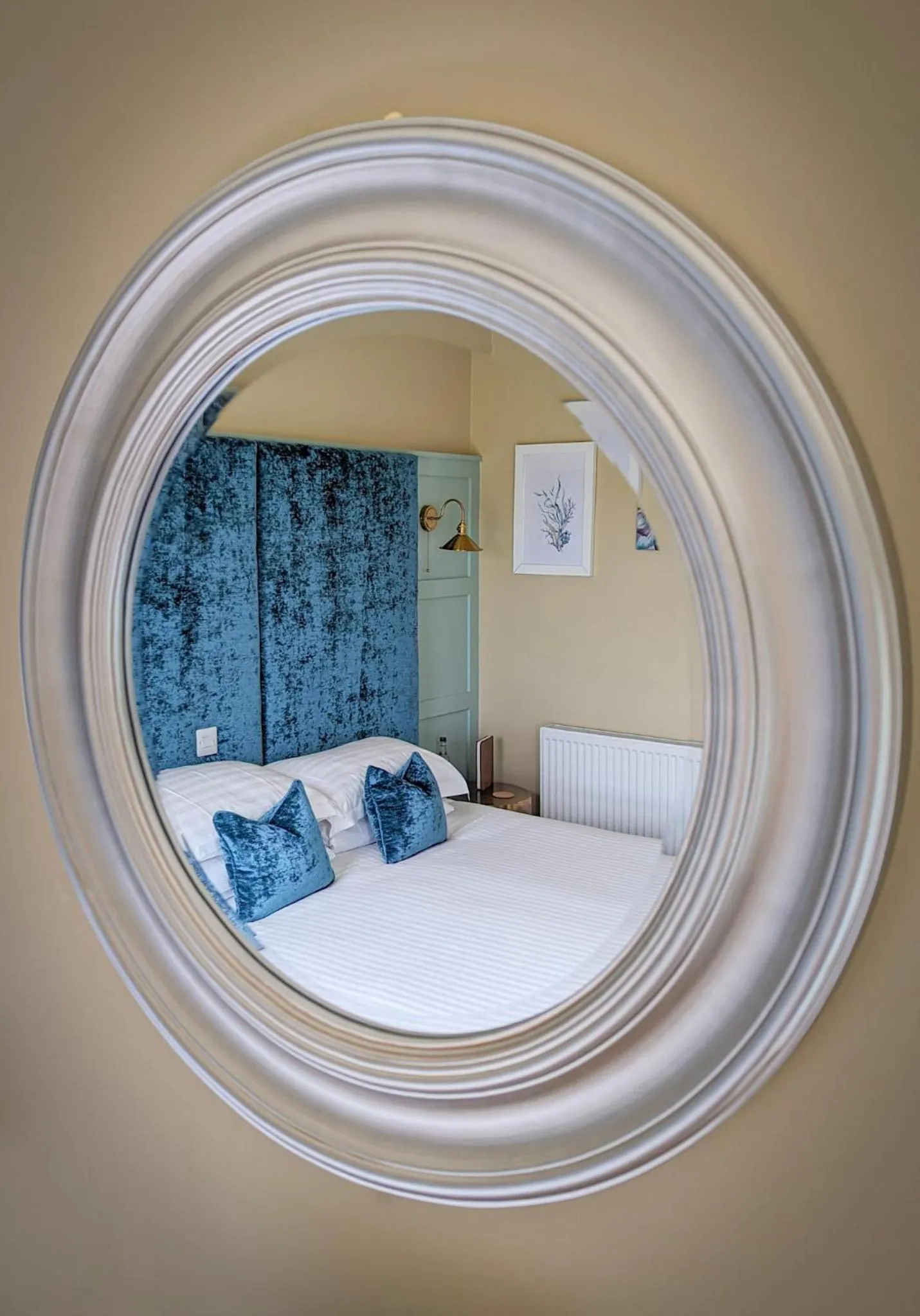 Bedroom, Bed in The Watchman Hotel