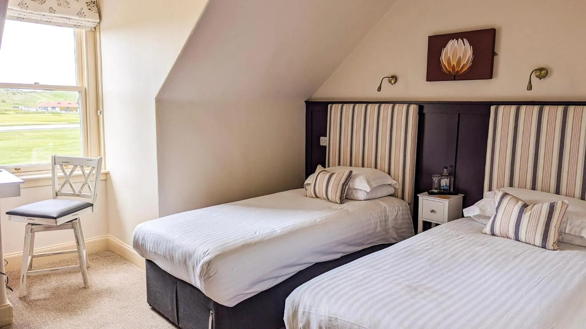 Bedroom, Bed in The Watchman Hotel