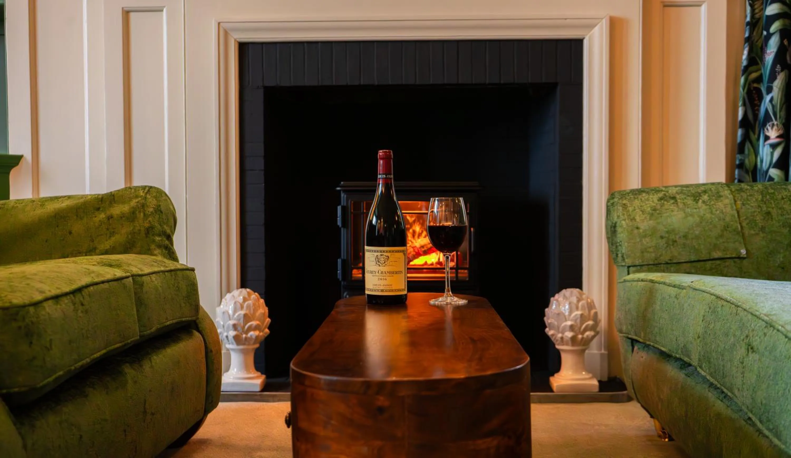 Lounge or bar in The Watchman Hotel