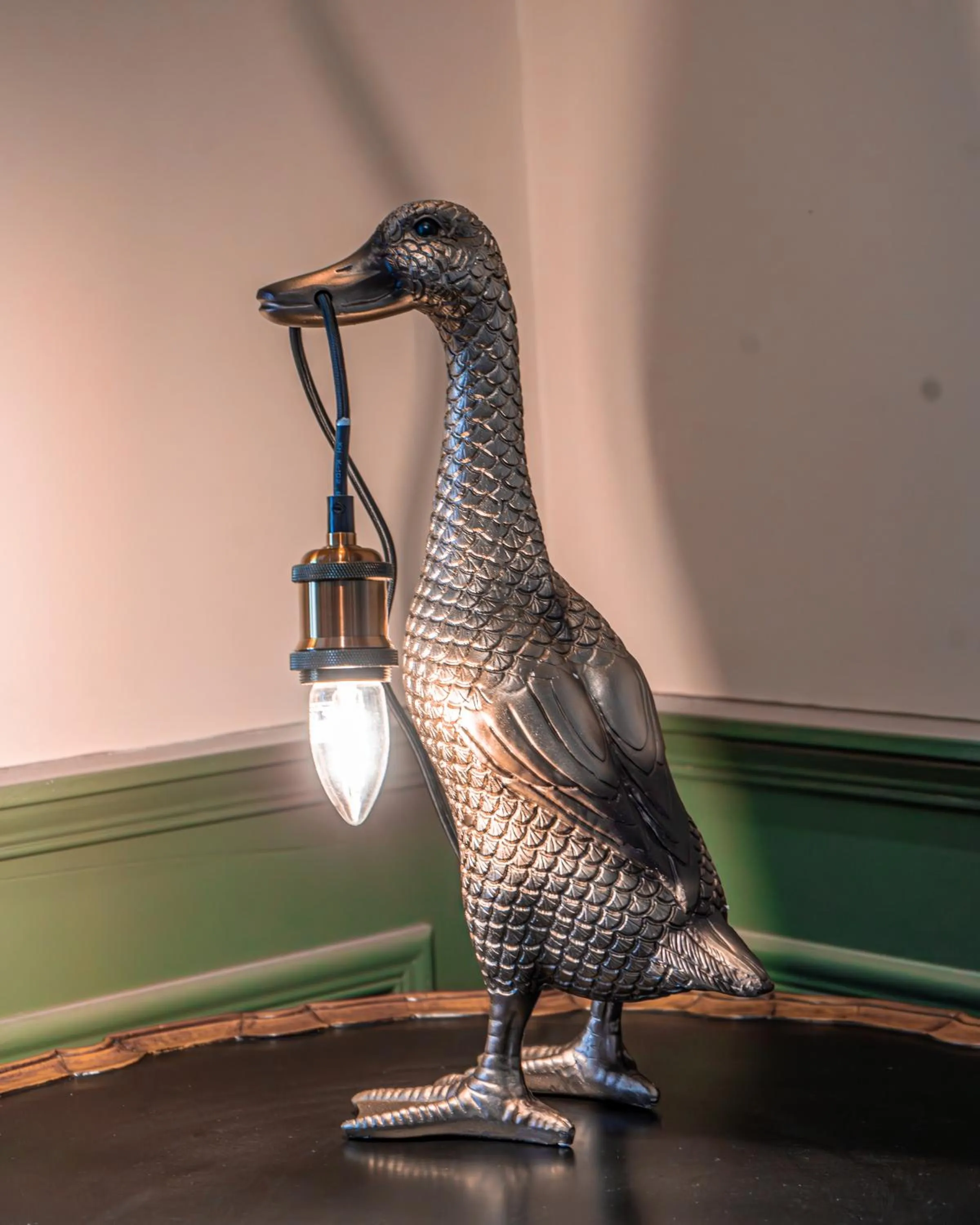 Restaurant/places to eat in The Watchman Hotel