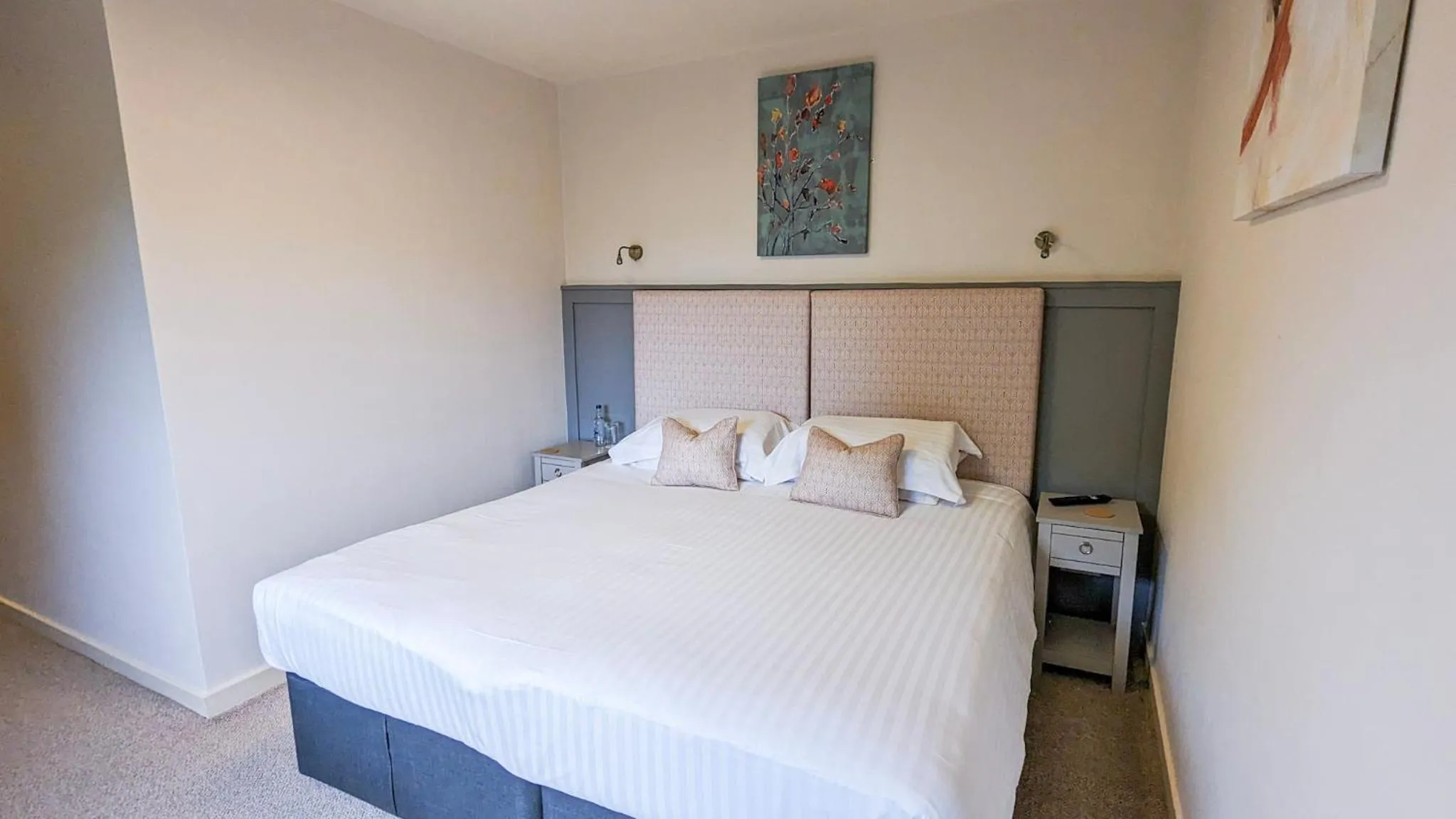 Bedroom, Bed in The Watchman Hotel