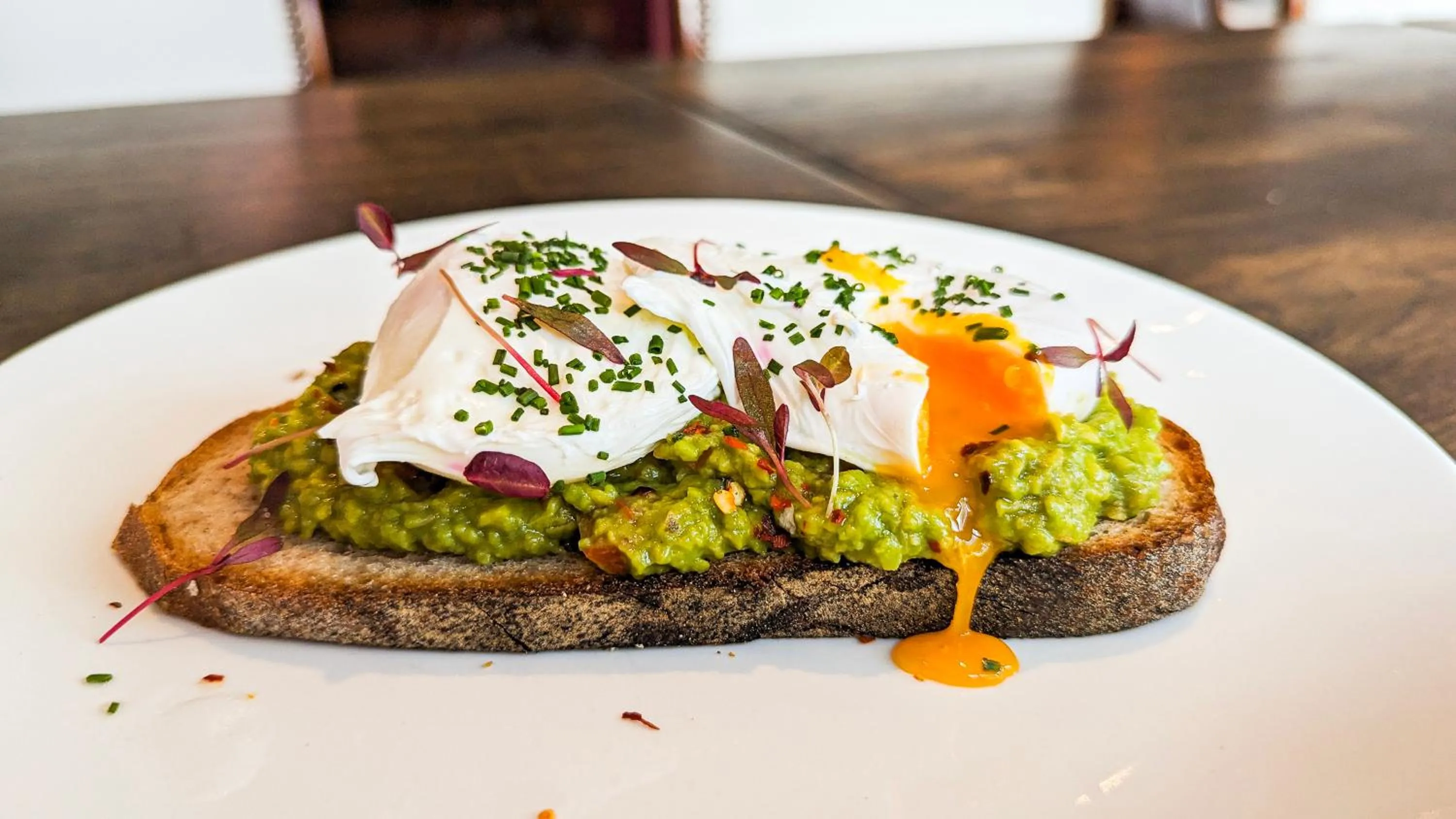 Breakfast in The Watchman Hotel