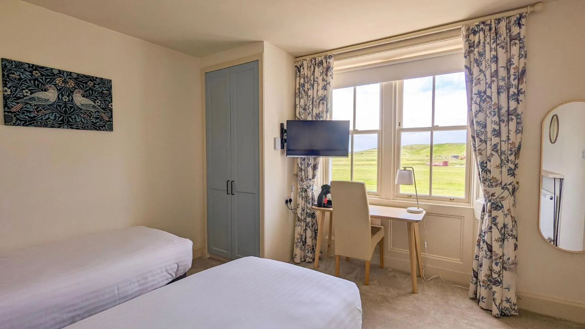 Bedroom, Bed in The Watchman Hotel