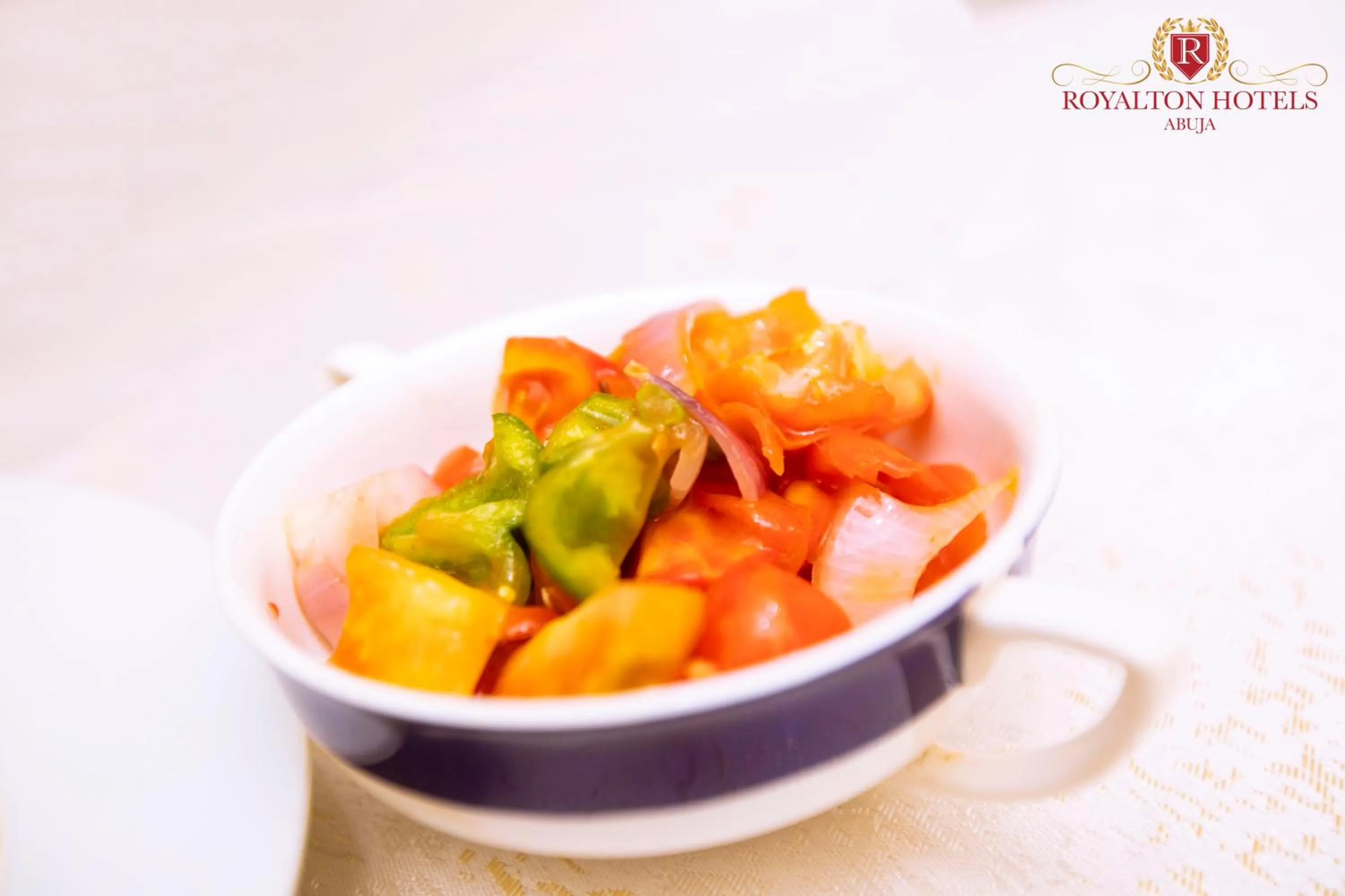 Food in Royalton Hotels Abuja