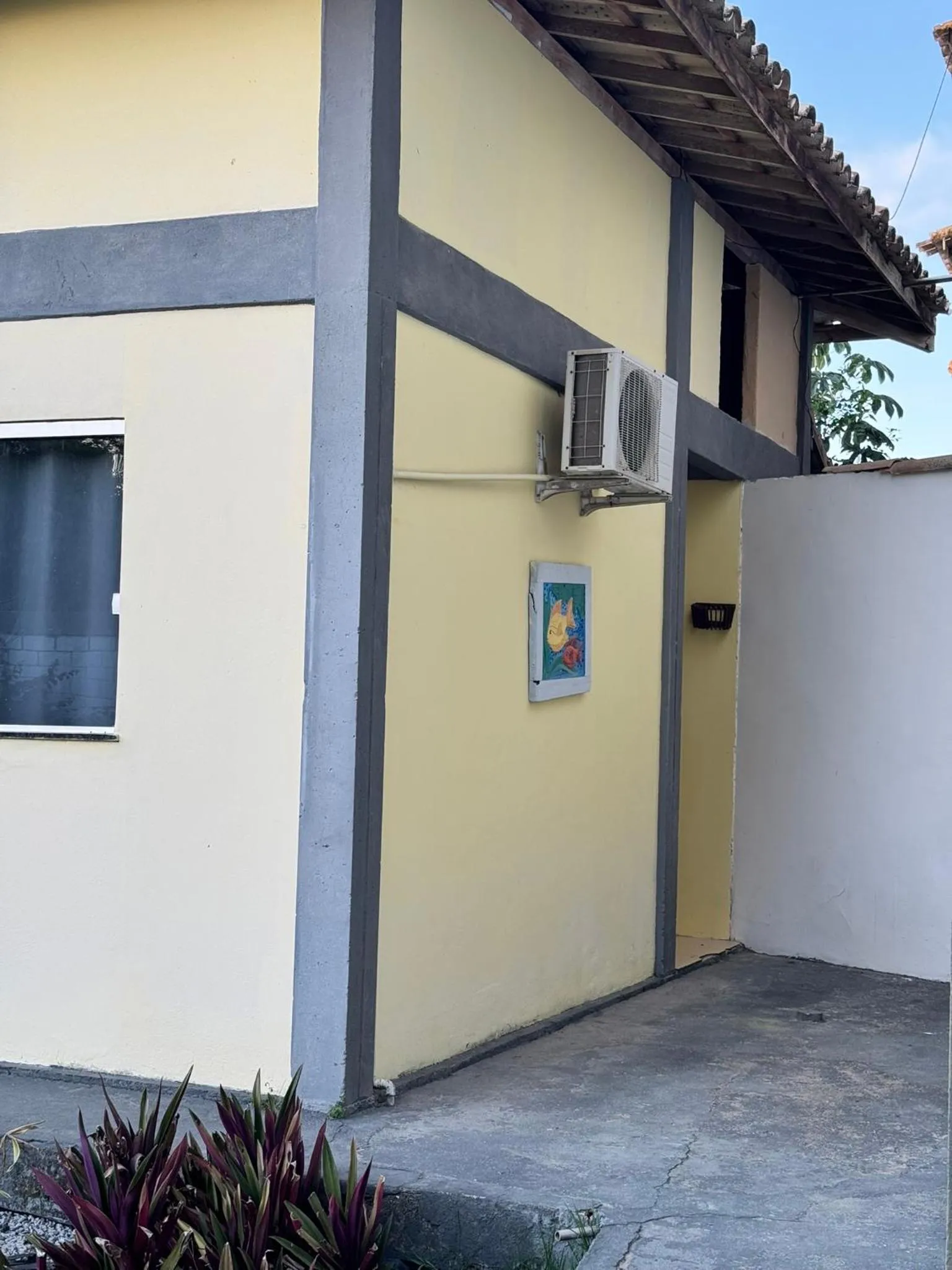 Property building in Pousada e Chale Porto Paraiso