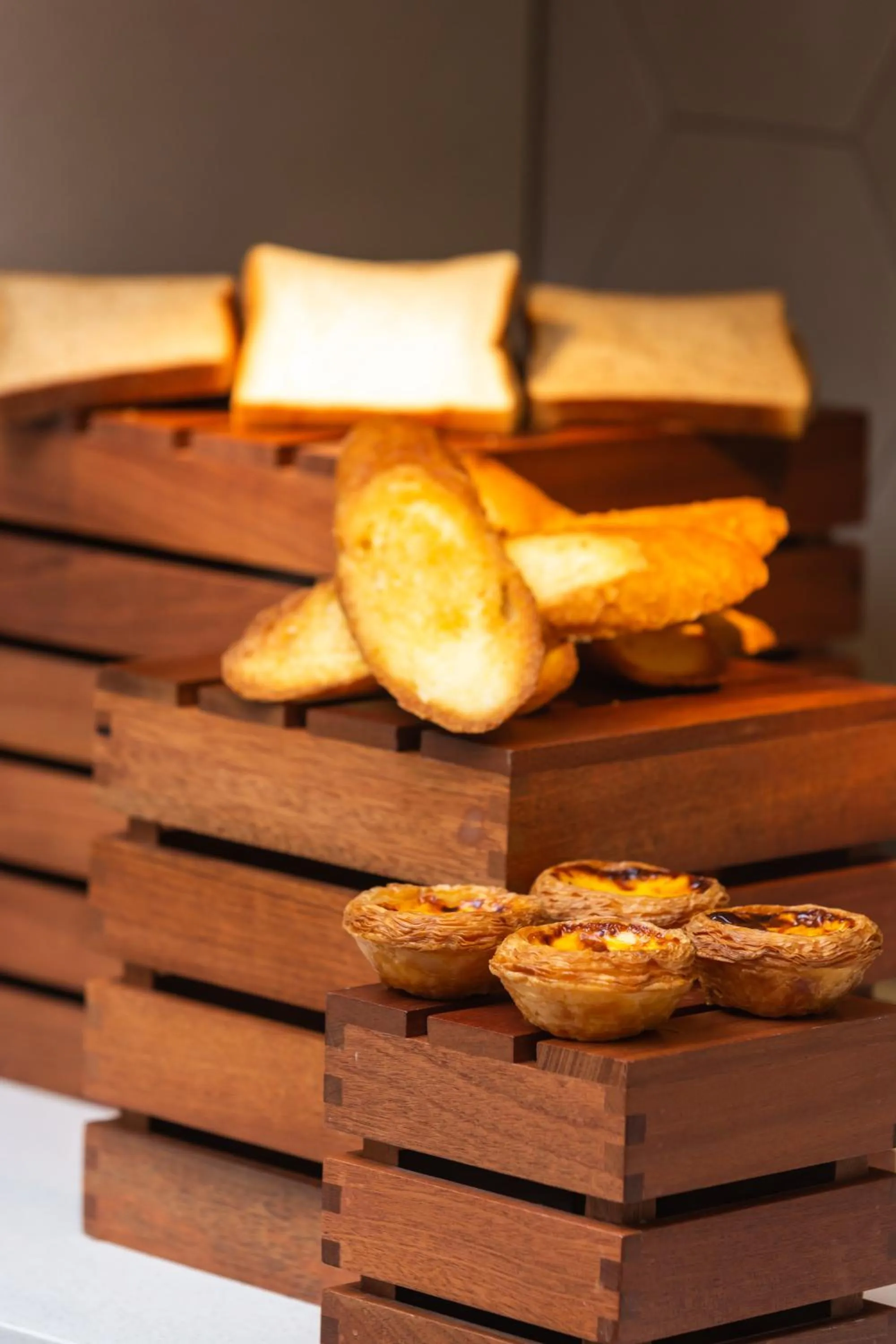 Restaurant/places to eat in Hilton Garden Inn Nanchang