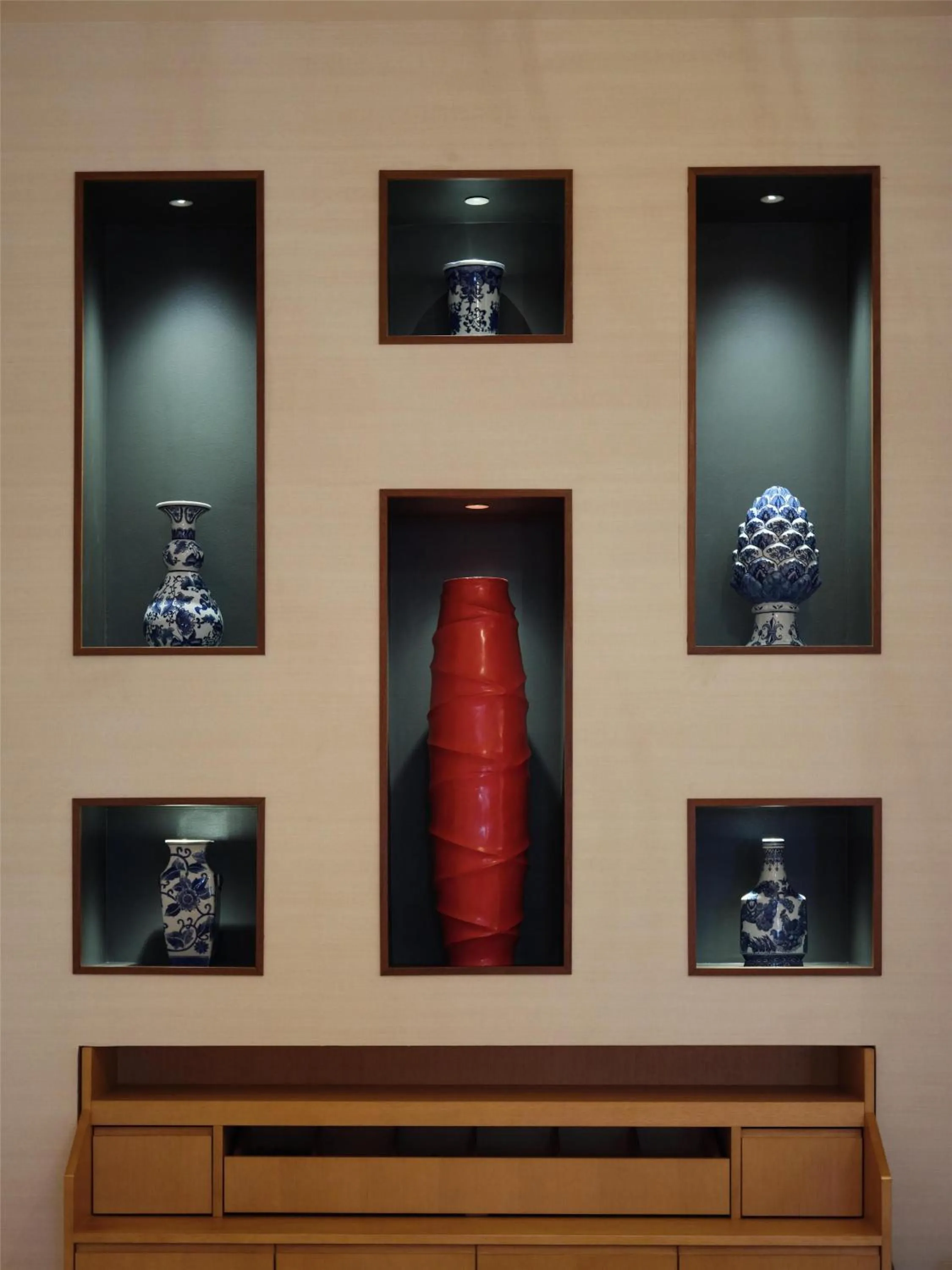 Restaurant/places to eat in Hilton Hotel Tahiti