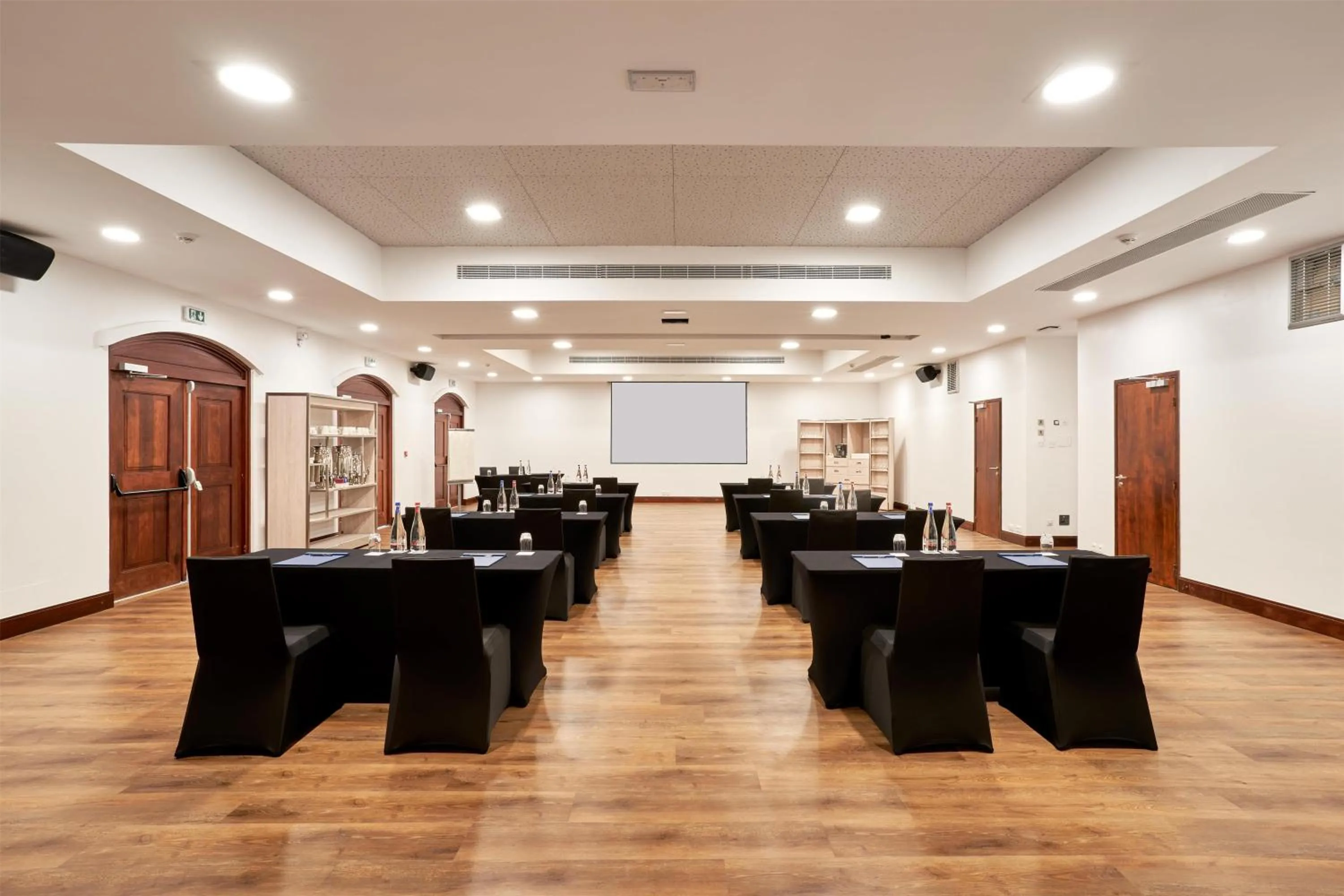 Meeting/conference room in Hilton Hotel Tahiti