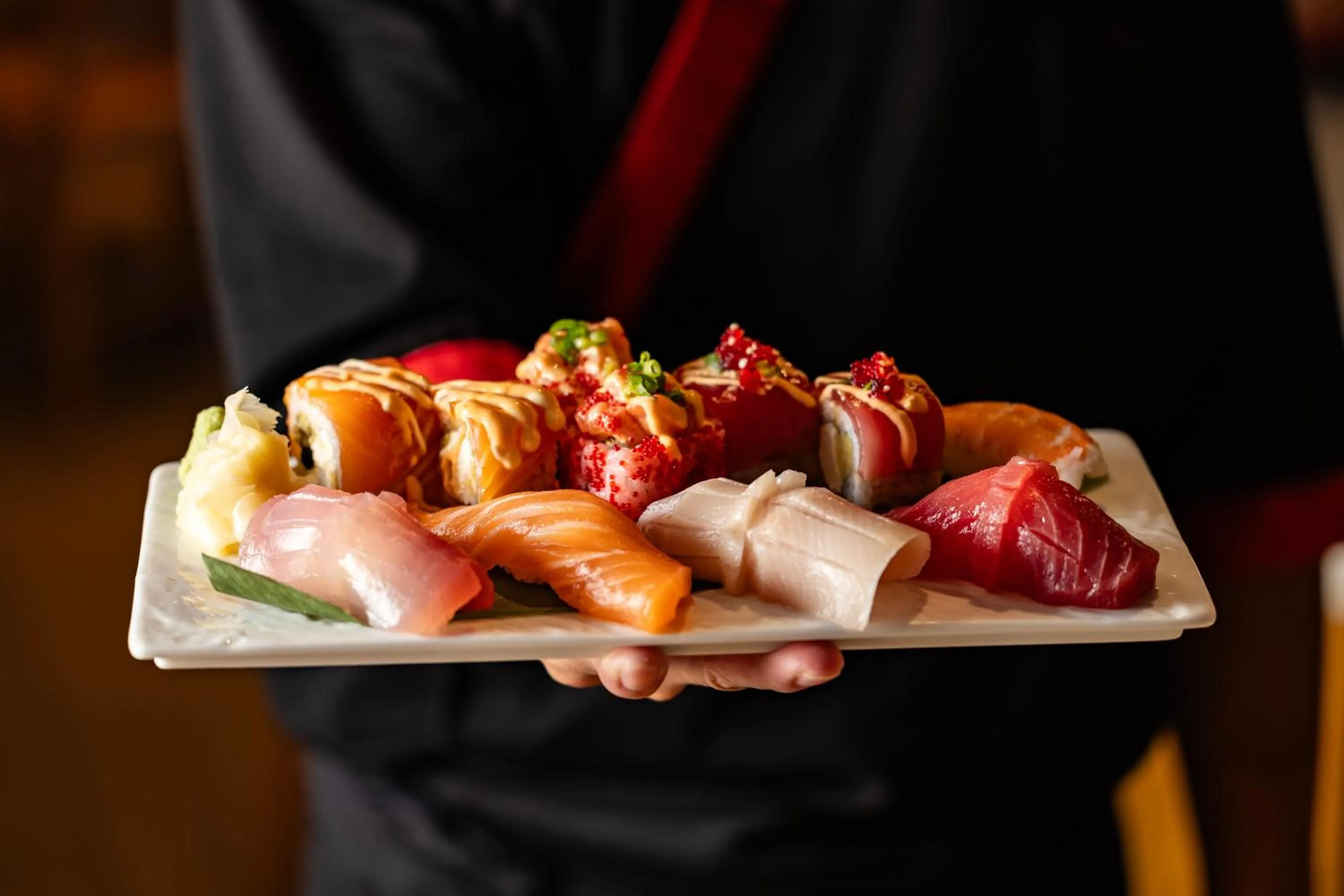 Restaurant/places to eat in Hilton Hotel Tahiti