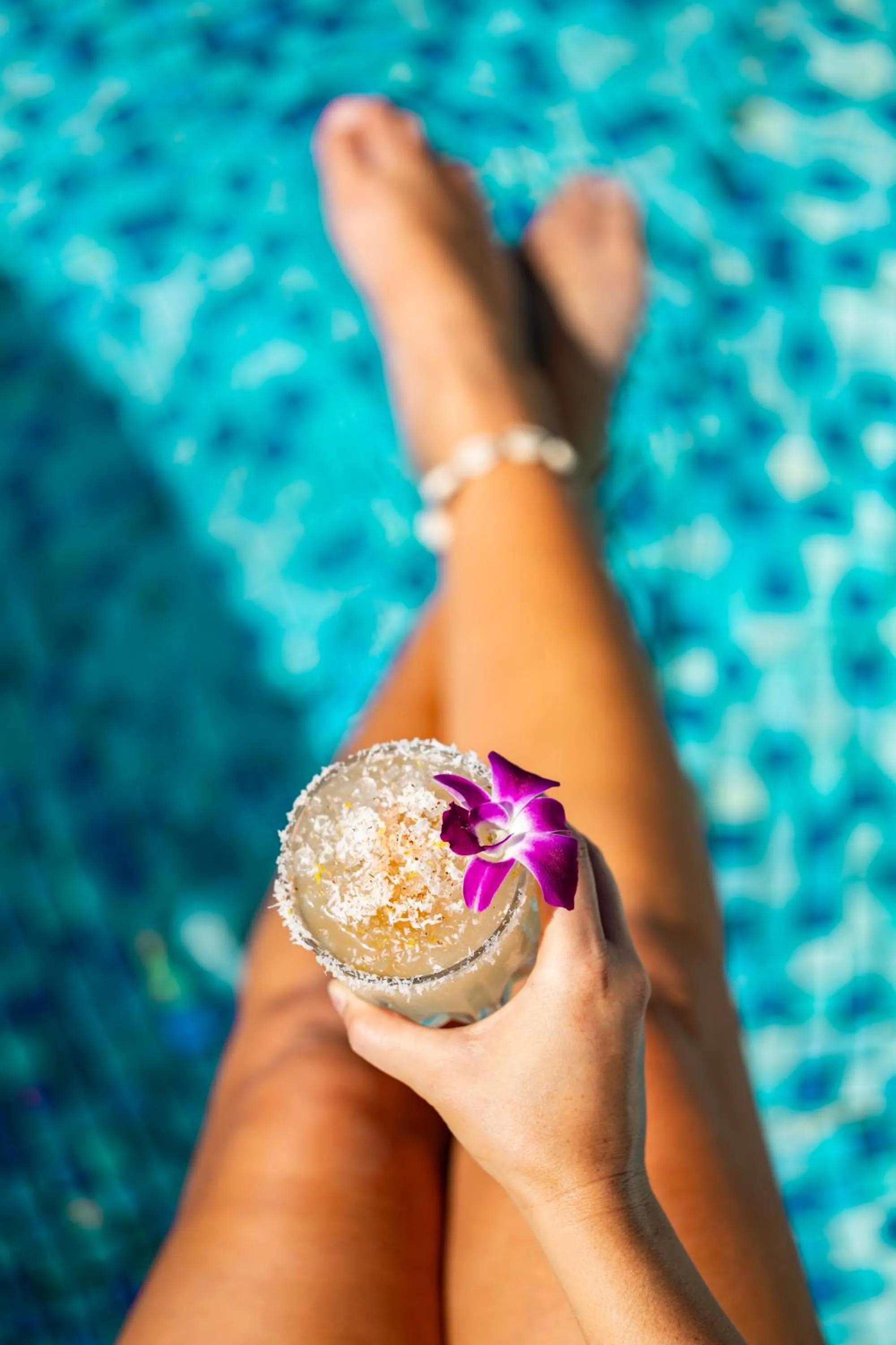 Lounge or bar in Hilton Hotel Tahiti