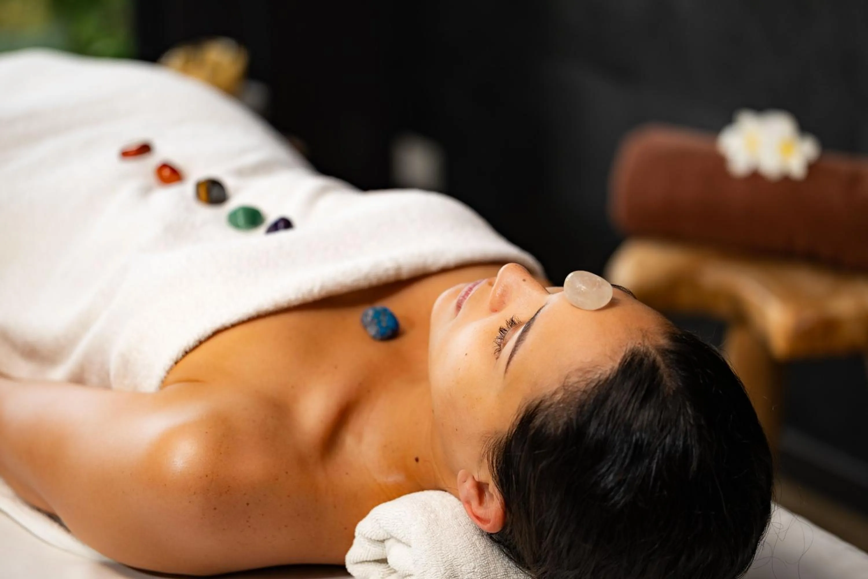 Spa and wellness centre/facilities in Hilton Hotel Tahiti