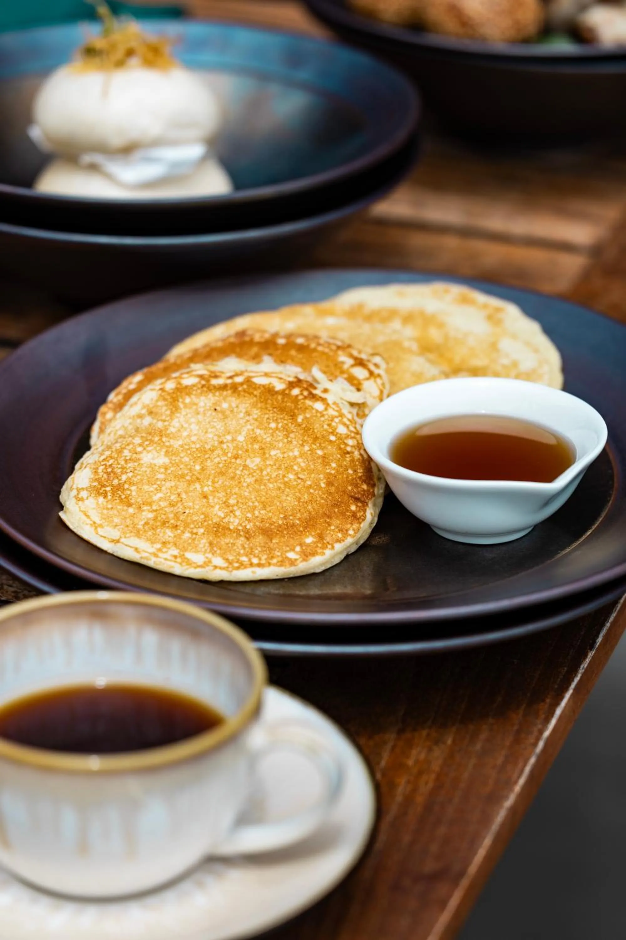 Restaurant/places to eat in Hilton Hotel Tahiti