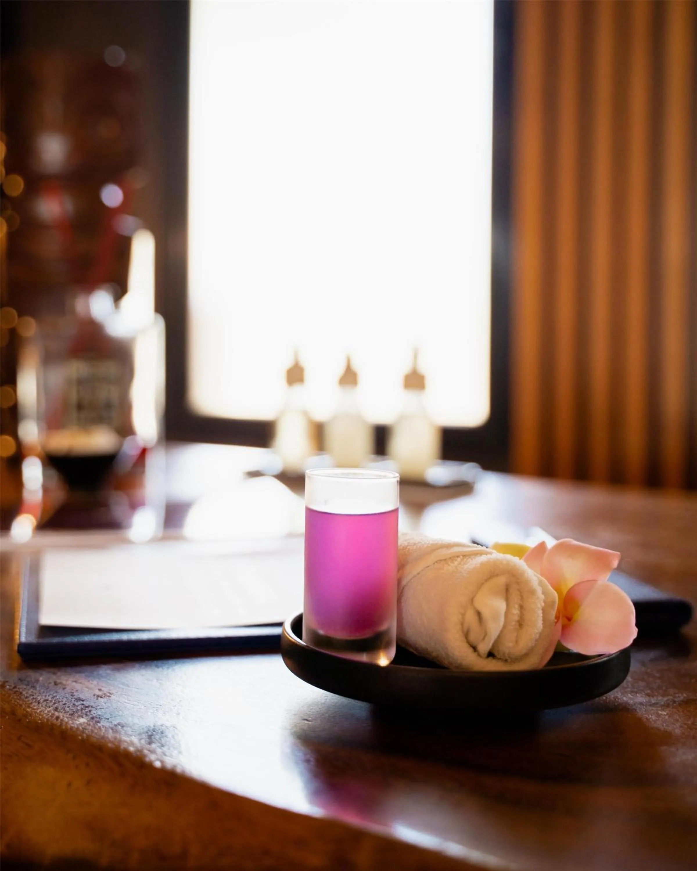 Spa and wellness centre/facilities in Hilton Hotel Tahiti