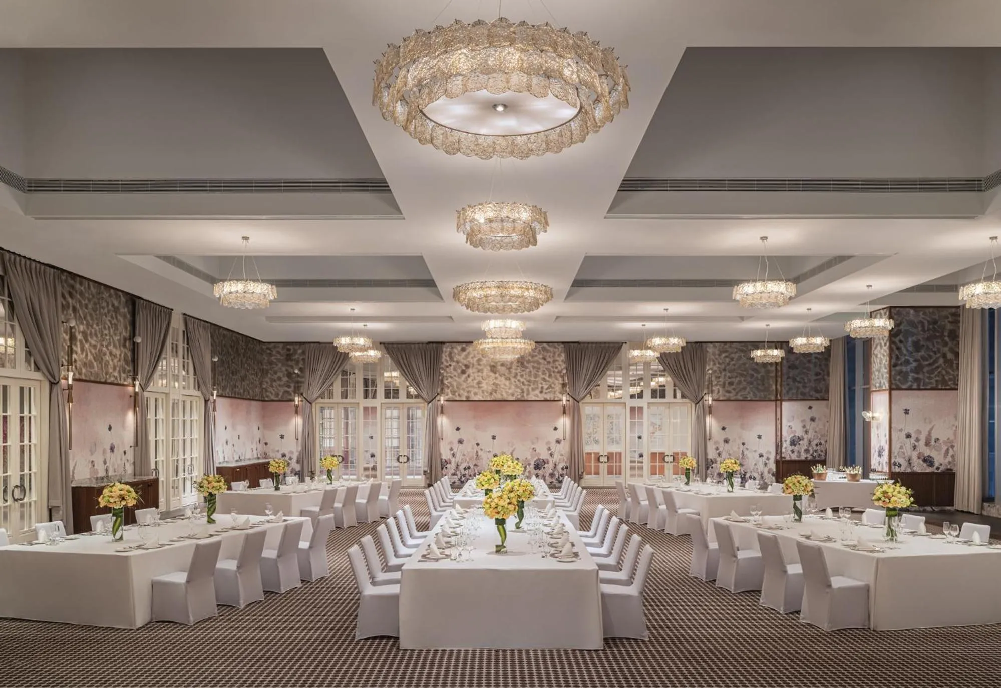 Banquet/Function facilities in Conrad Urumqi