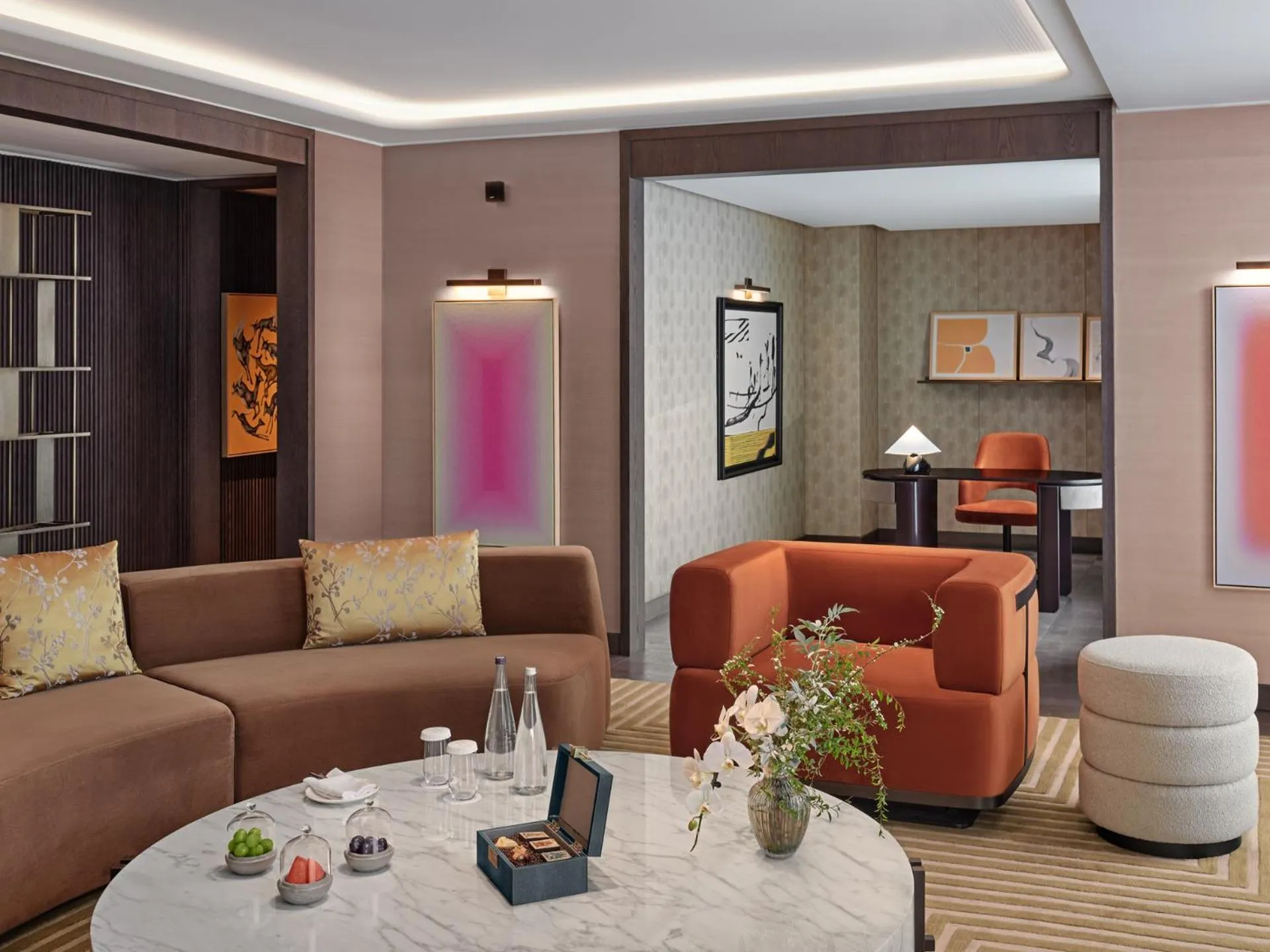 TV and multimedia in Conrad Urumqi