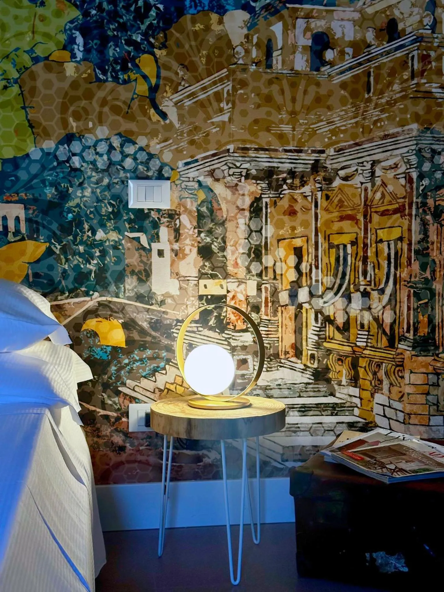 Ginevra Boutique Rooms - Palazzo Leosini - Residenze D'Epoca