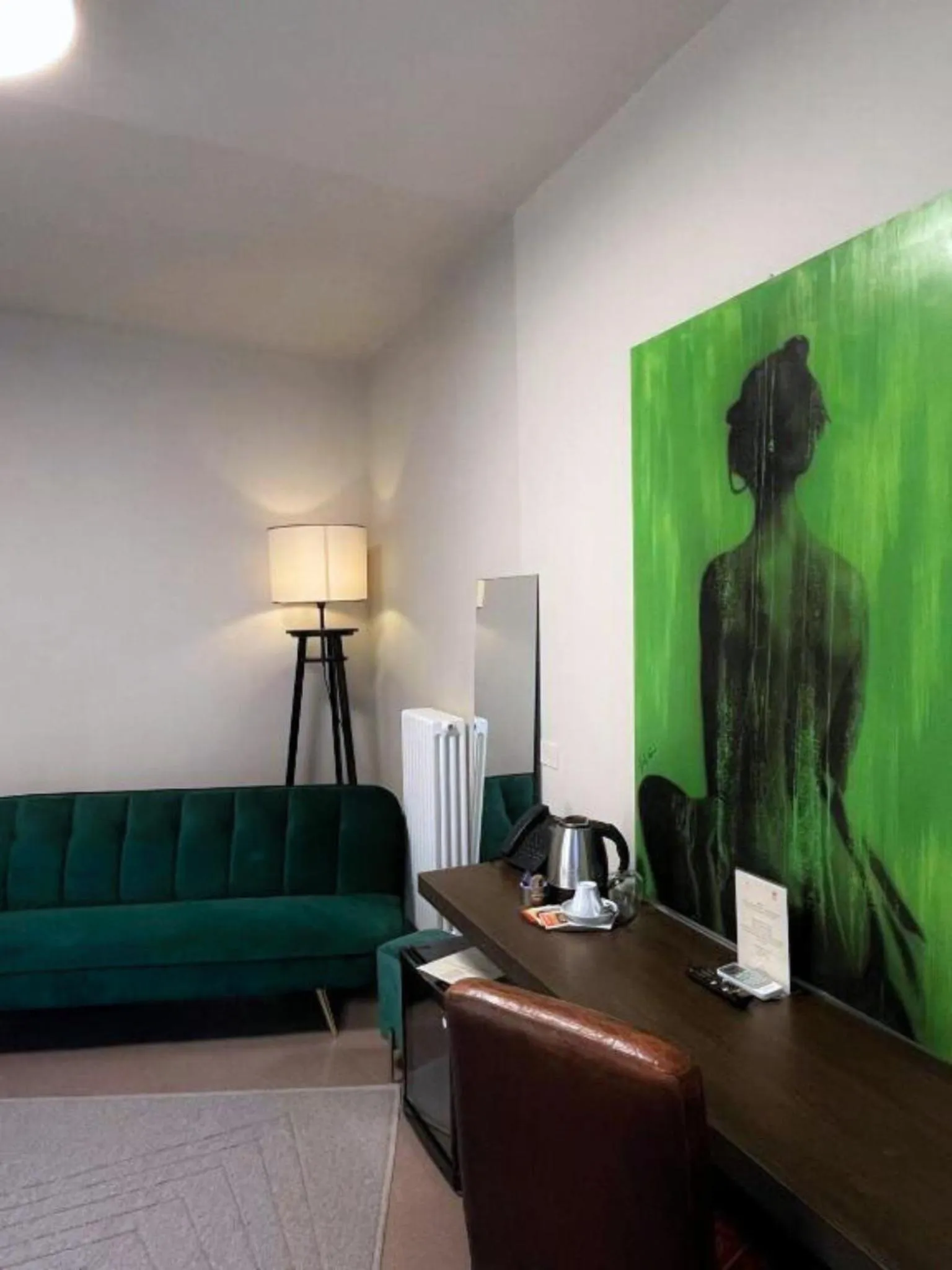 Ginevra Boutique Rooms - Palazzo Leosini - Residenze D'Epoca