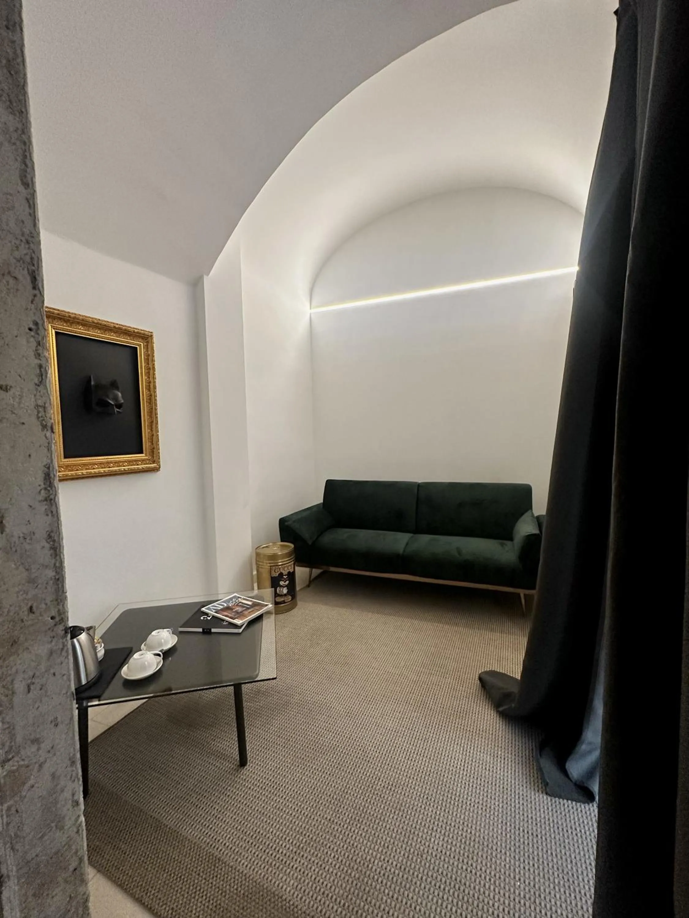Ginevra Boutique Rooms - Palazzo Leosini - Residenze D'Epoca