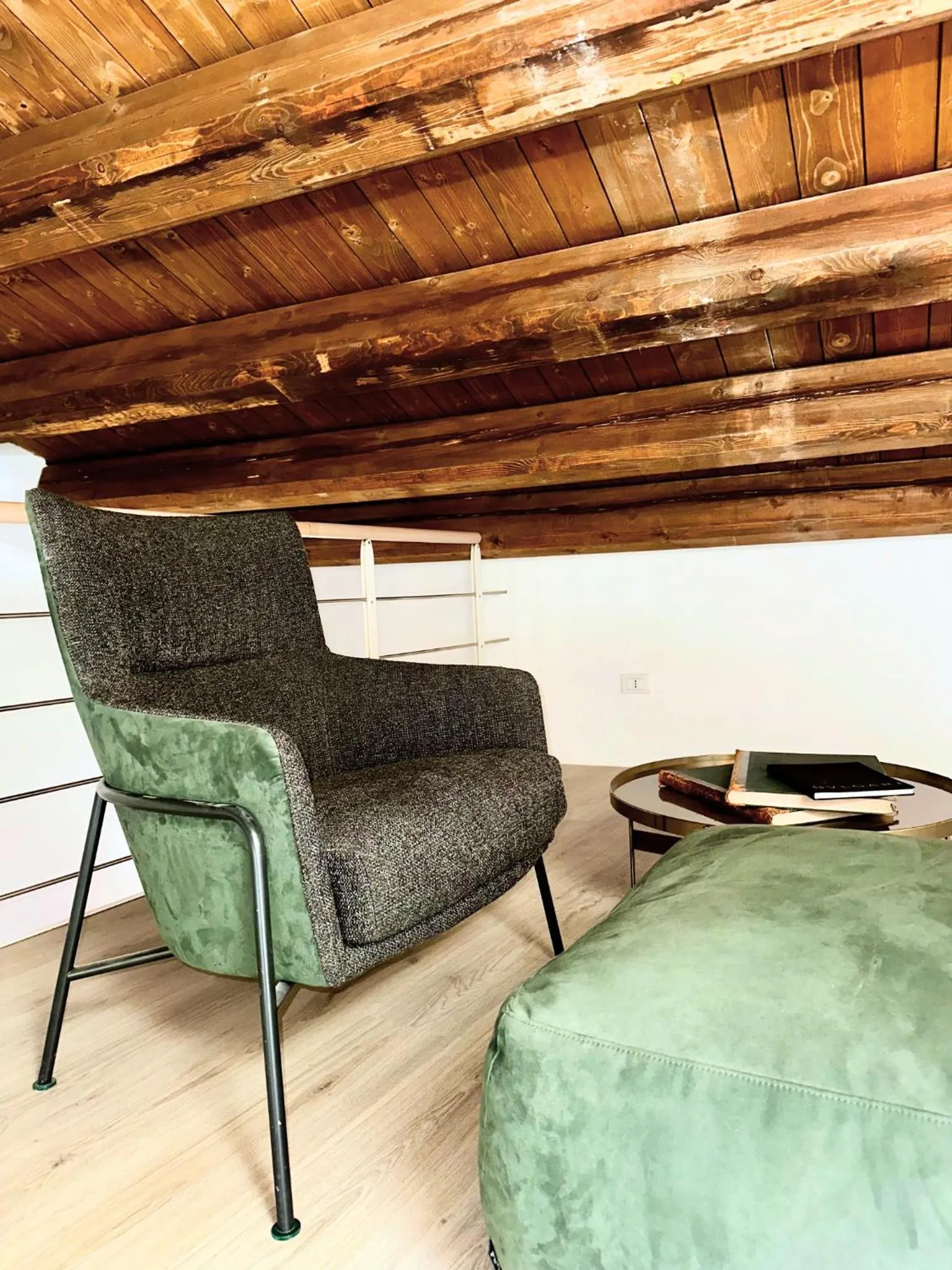 Ginevra Boutique Rooms - Palazzo Leosini - Residenze D'Epoca