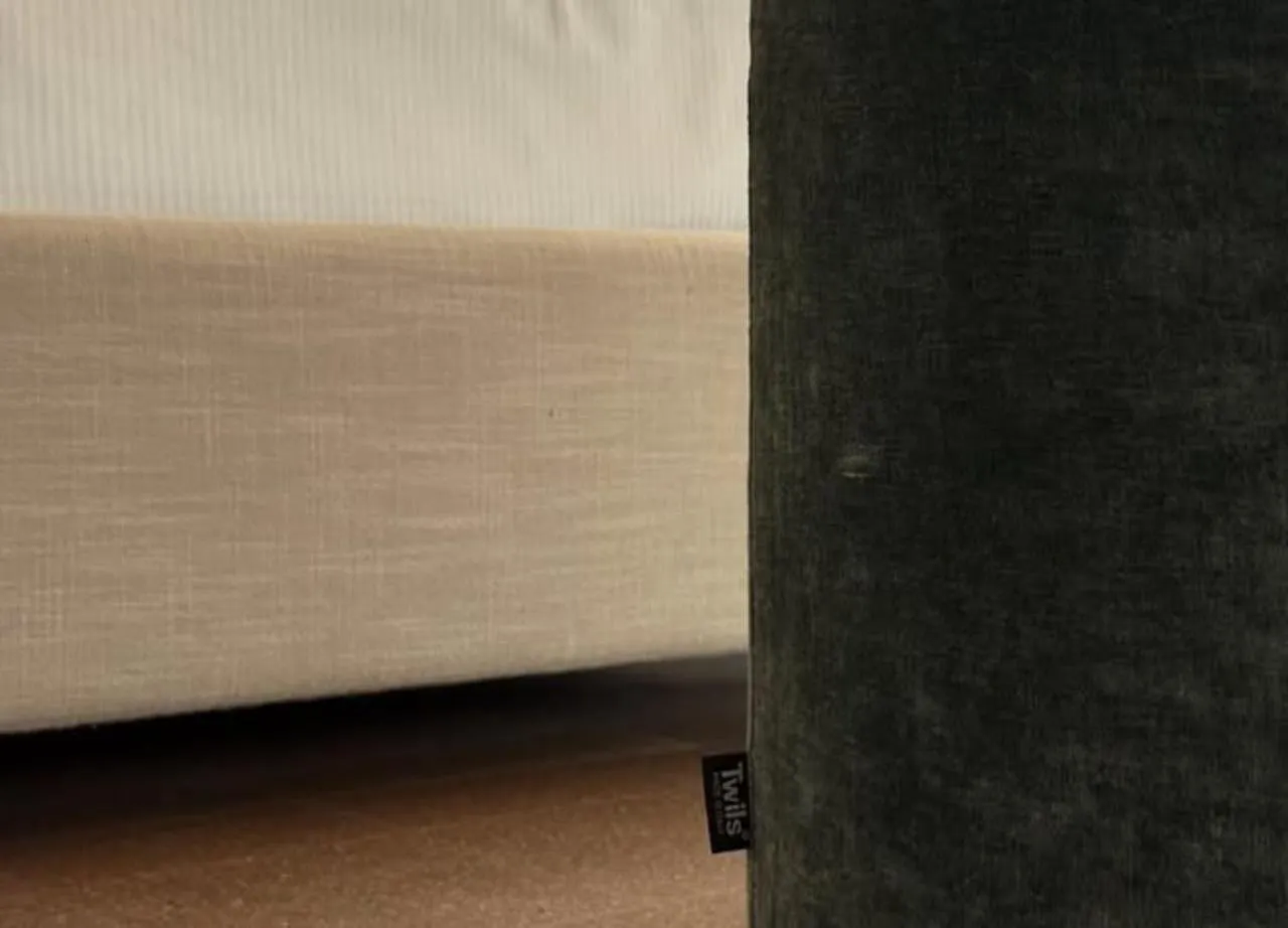 Bed in Ginevra Boutique Rooms - Palazzo Leosini - Residenze D'Epoca