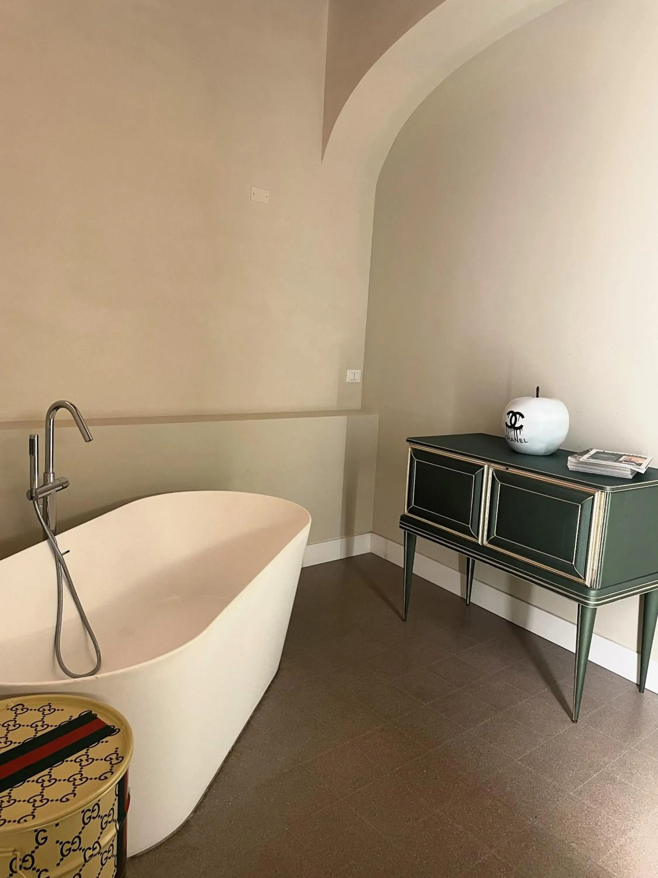 View (from property/room) in Albergo Diffuso Ginevra Boutique Rooms - Palazzo Leosini - Residenze D'Epoca