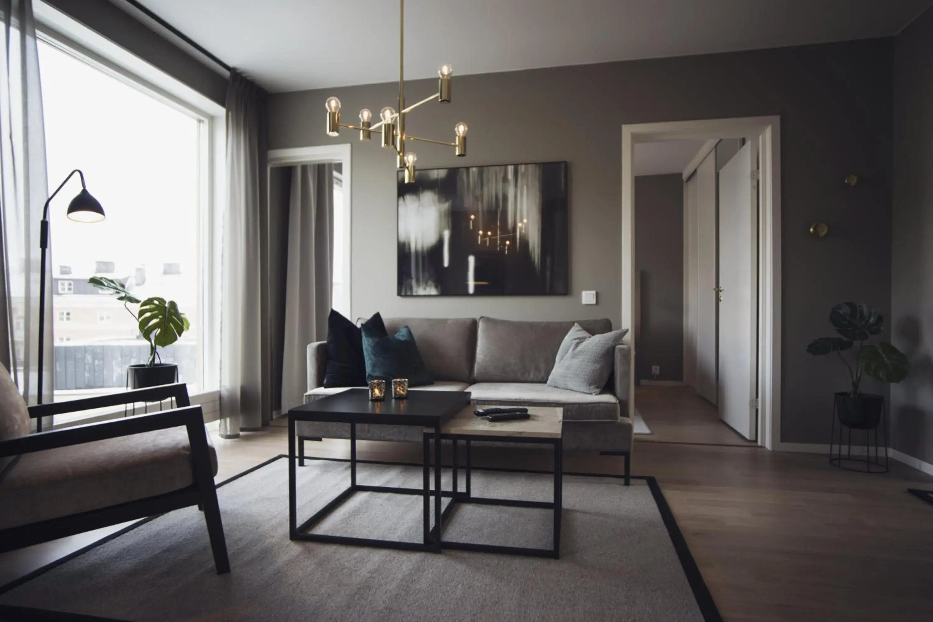 Superior Apartment in Sky Hotel Apartments, Hospitalstorget Superior Apartment in Sky Hotel Apartments, Hospitalstorget