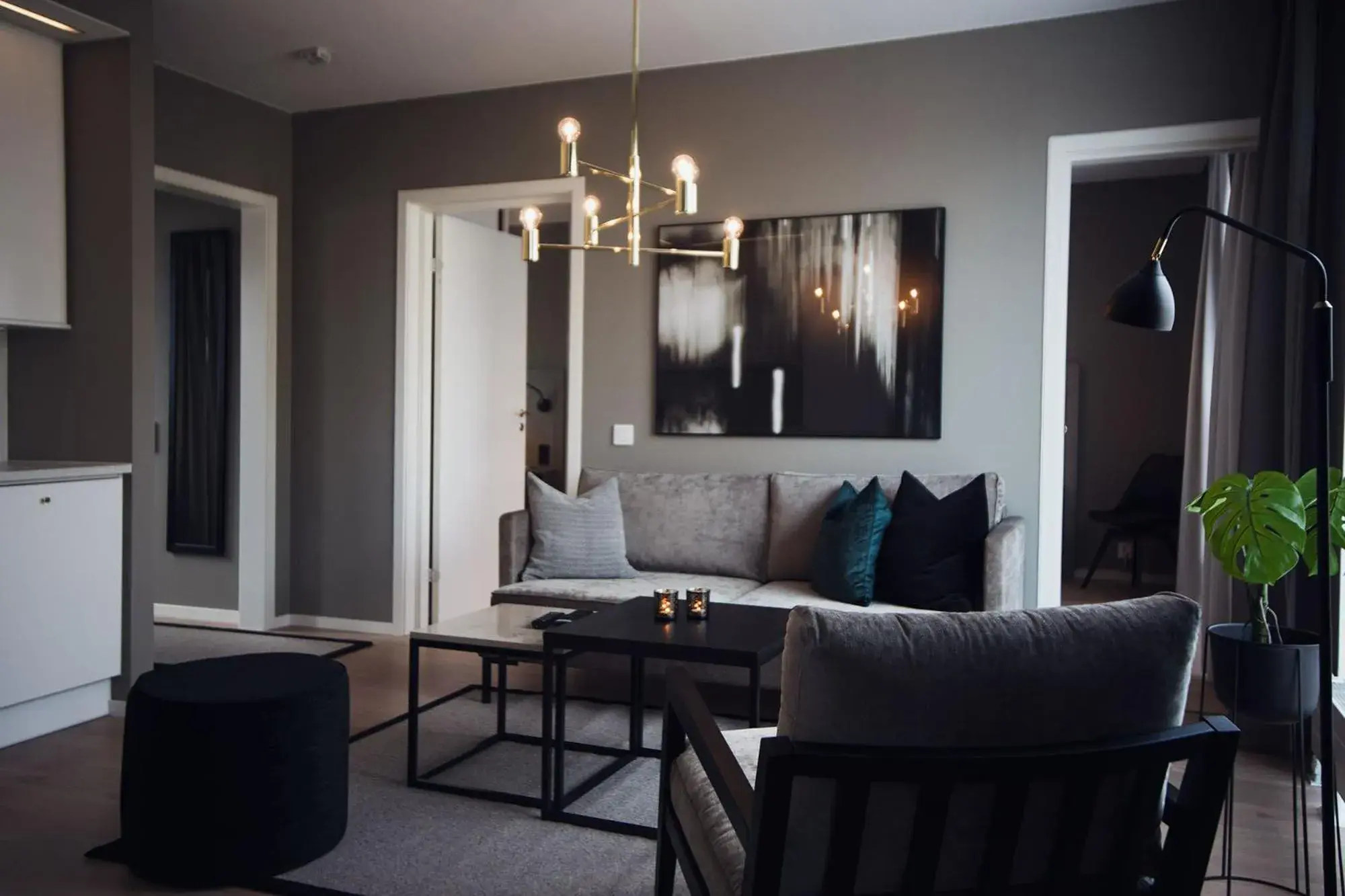 One-Bedroom Apartment in Sky Hotel Apartments, Hospitalstorget One-Bedroom Apartment in Sky Hotel Apartments, Hospitalstorget