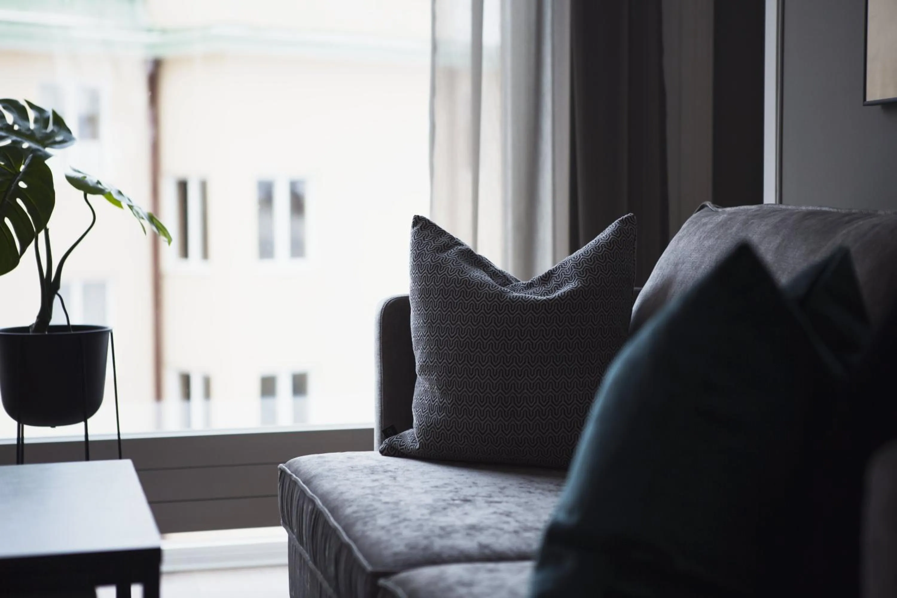 Sky Hotel Apartments, Hospitalstorget