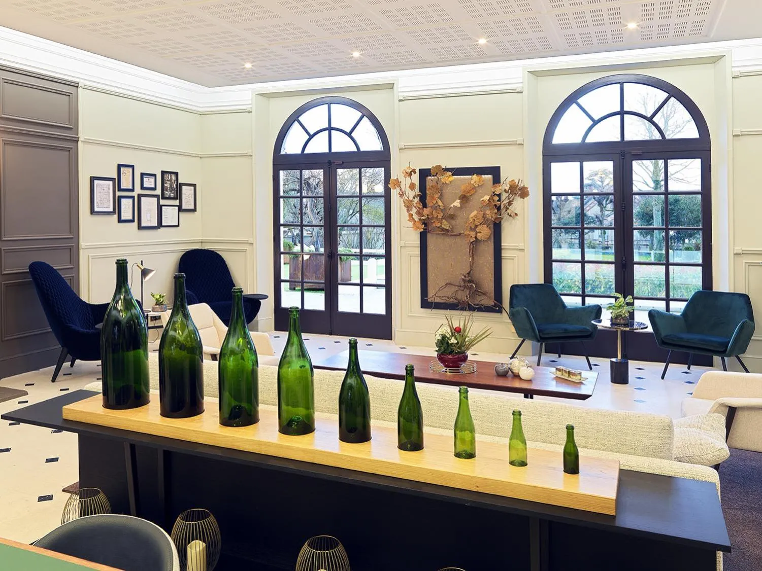 Les Chambres du Champagne Collery