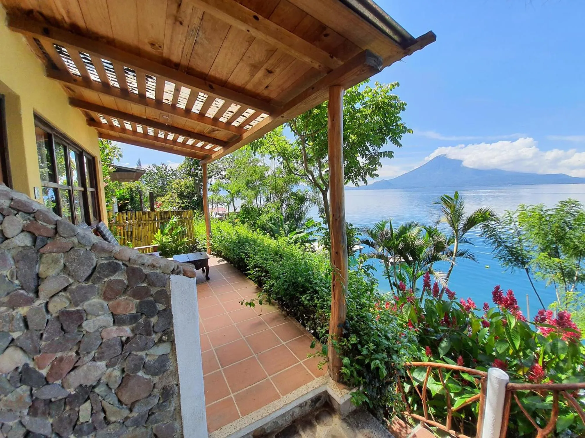 Balcony/Terrace in Hotel & Restaurante Arca de Noé