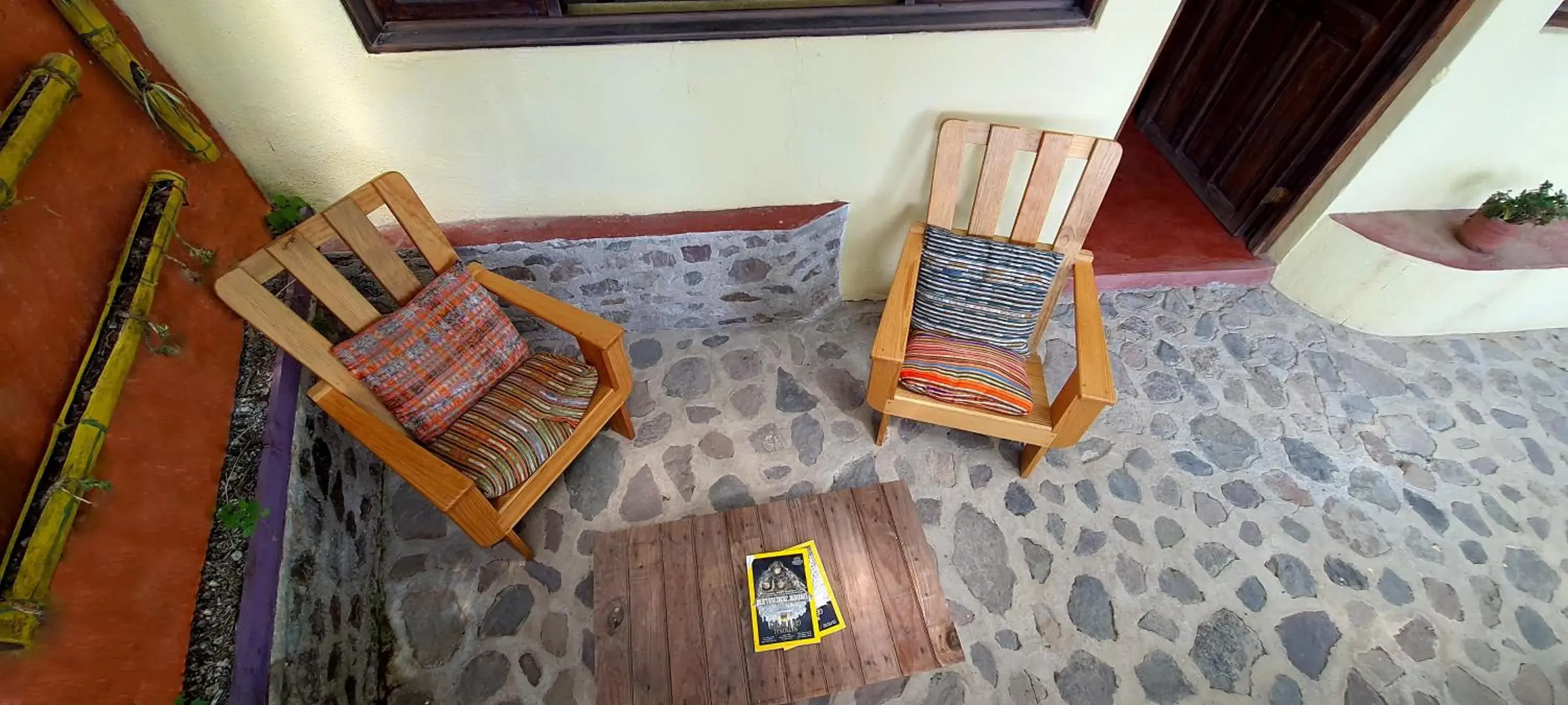 Classic Triple Room in Hotel & Restaurante Arca de Noé Classic Triple Room in Hotel & Restaurante Arca de Noé