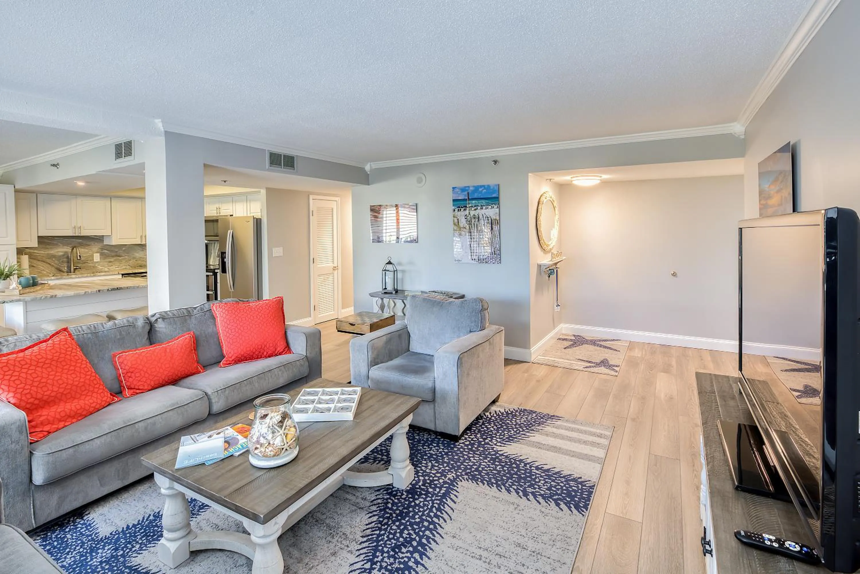 Beachside One 4016
