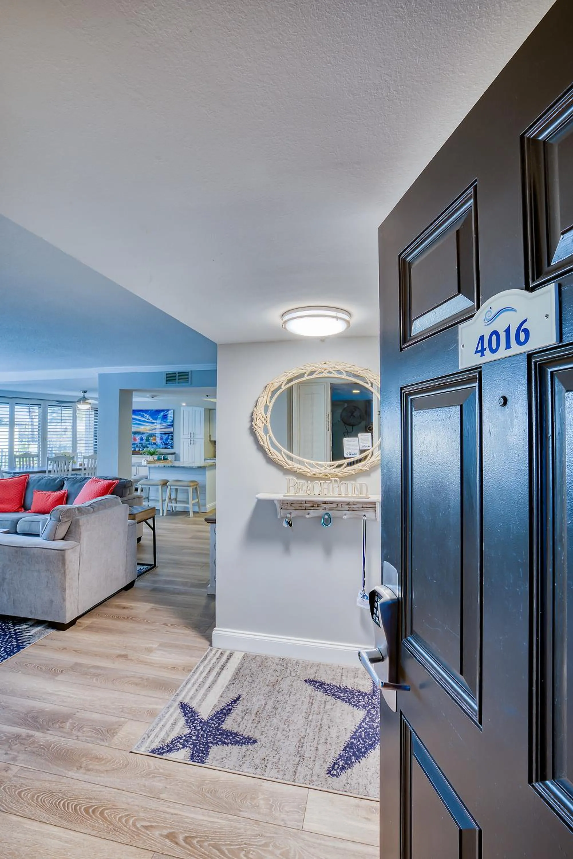 Beachside One 4016