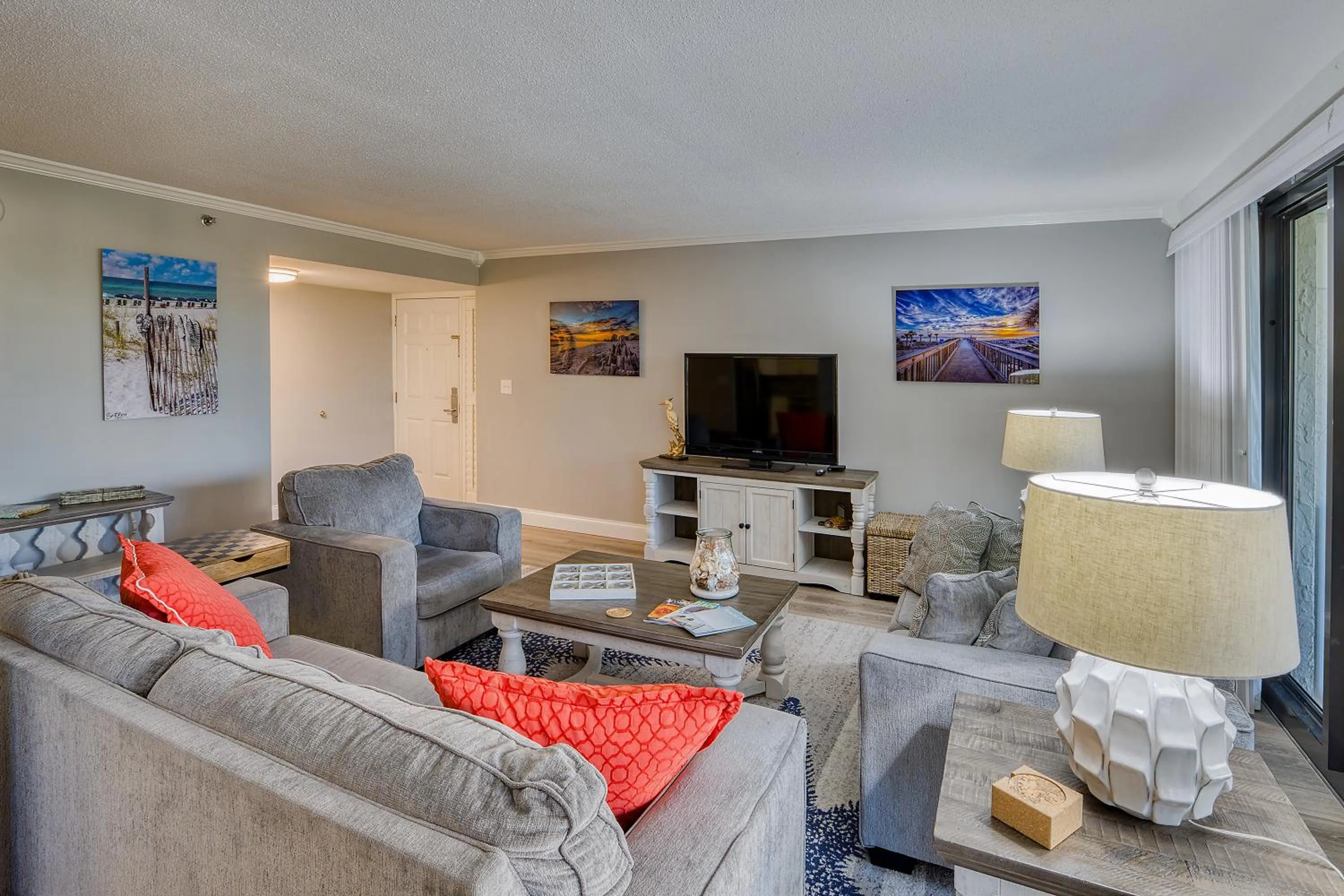 Beachside One 4016