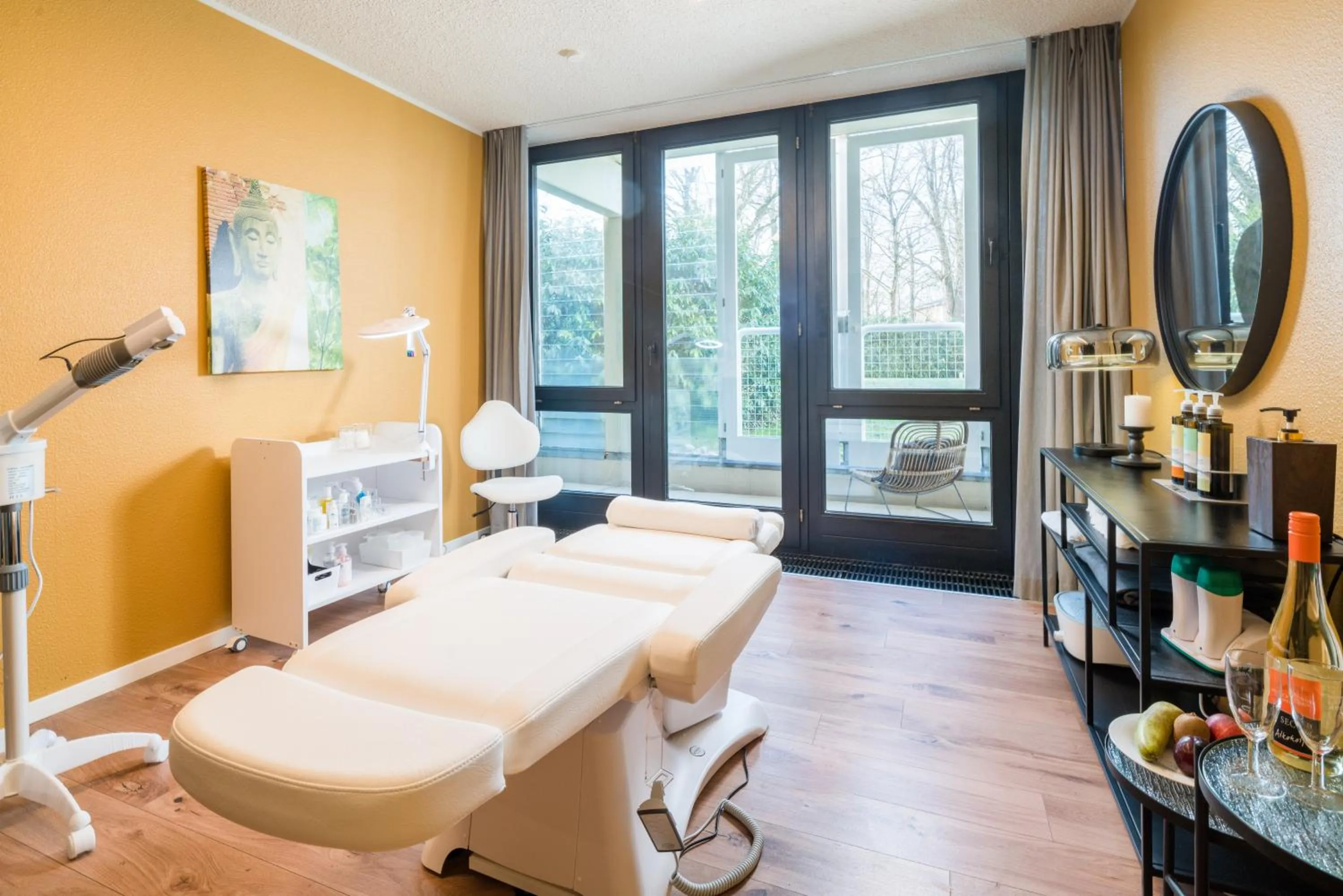 Spa and wellness centre/facilities in Best Western Premier Parkhotel Bad Mergentheim