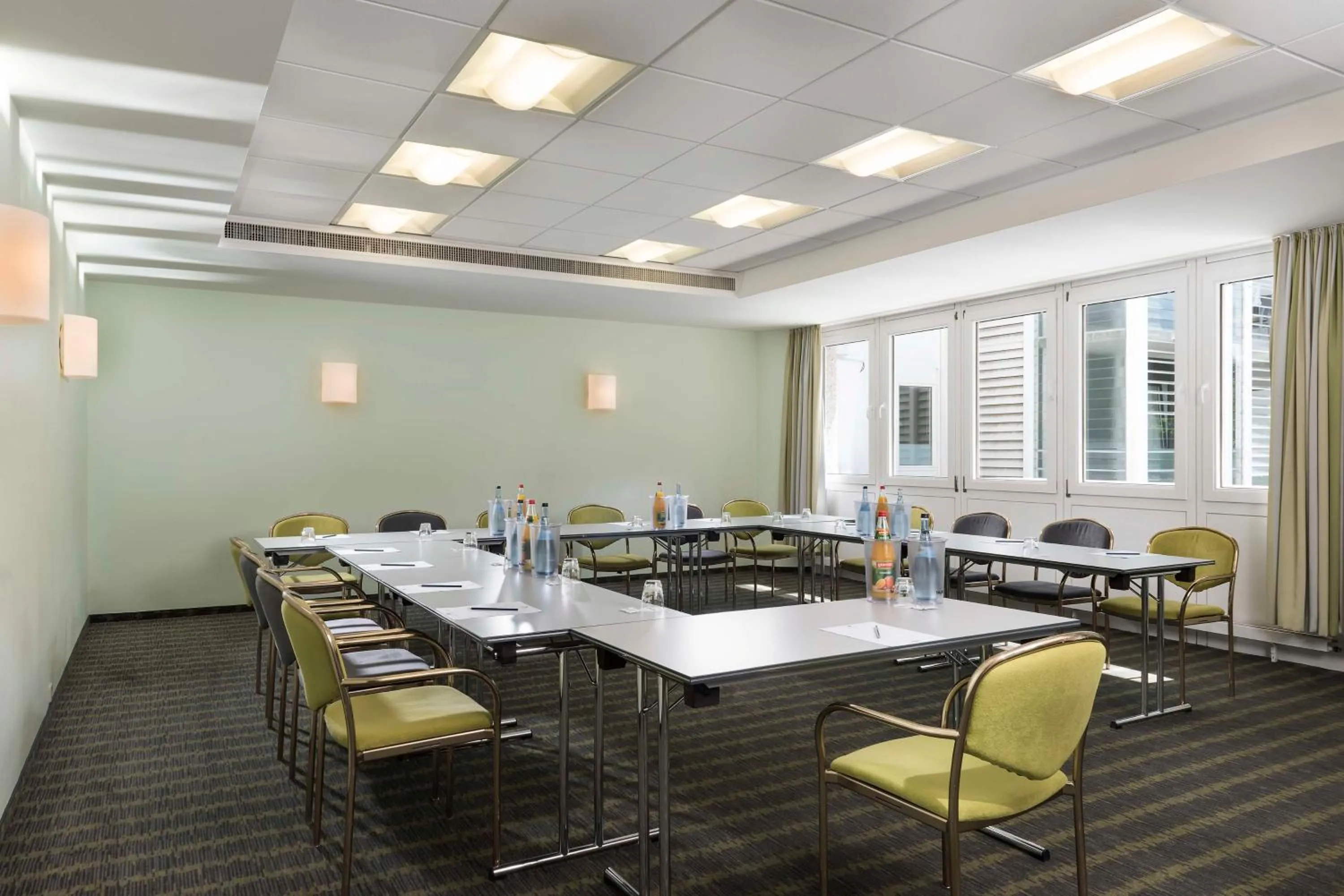 Meeting/conference room in Best Western Premier Parkhotel Bad Mergentheim