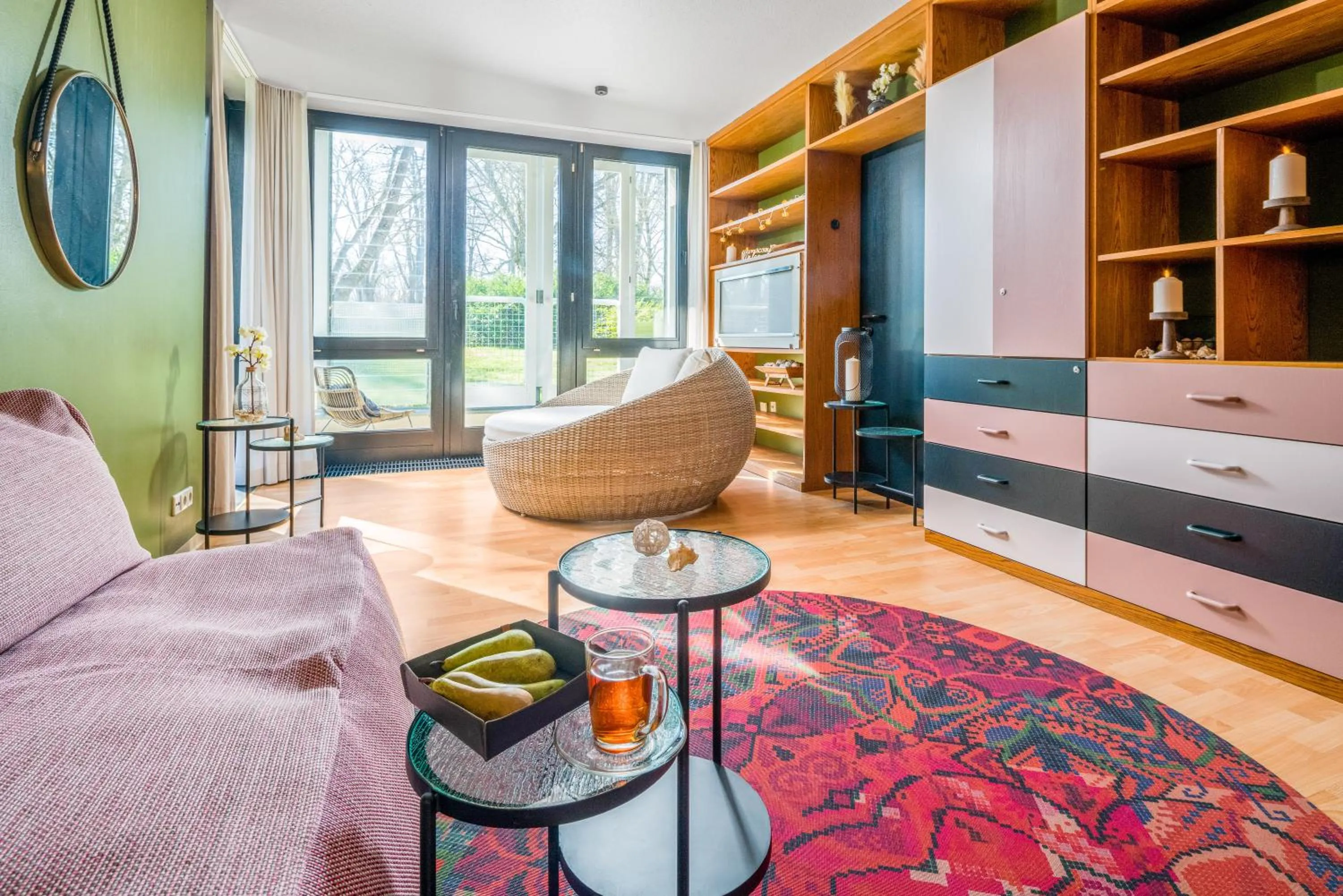 Spa and wellness centre/facilities in Best Western Premier Parkhotel Bad Mergentheim