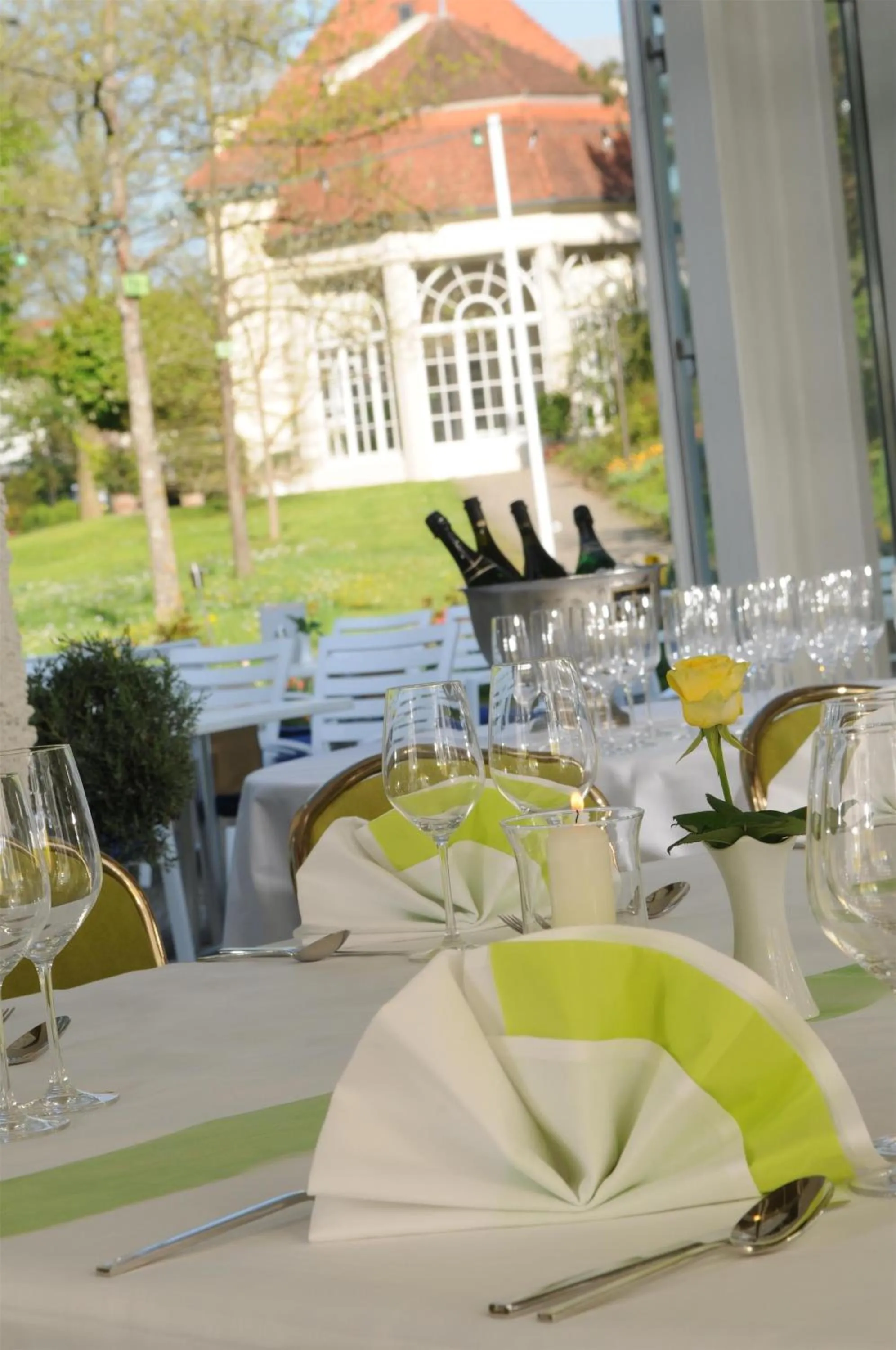 Meeting/conference room in Best Western Premier Parkhotel Bad Mergentheim