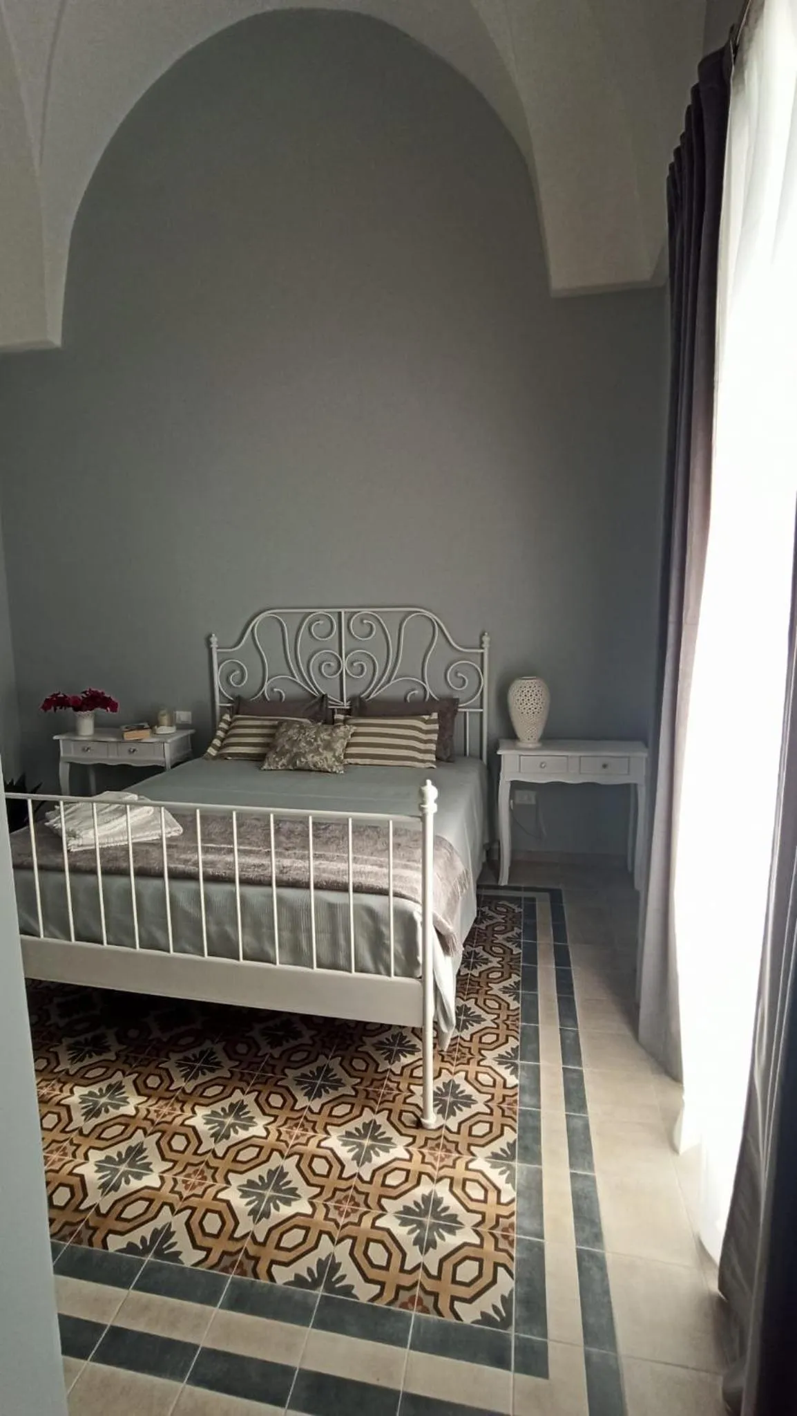 Photo of the whole room, Bed in B&B Puglia d'aMare