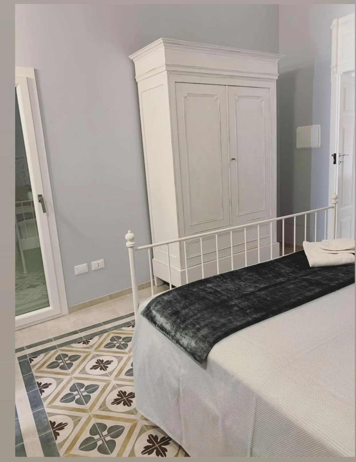 Bedroom, Bed in B&B Puglia d'aMare