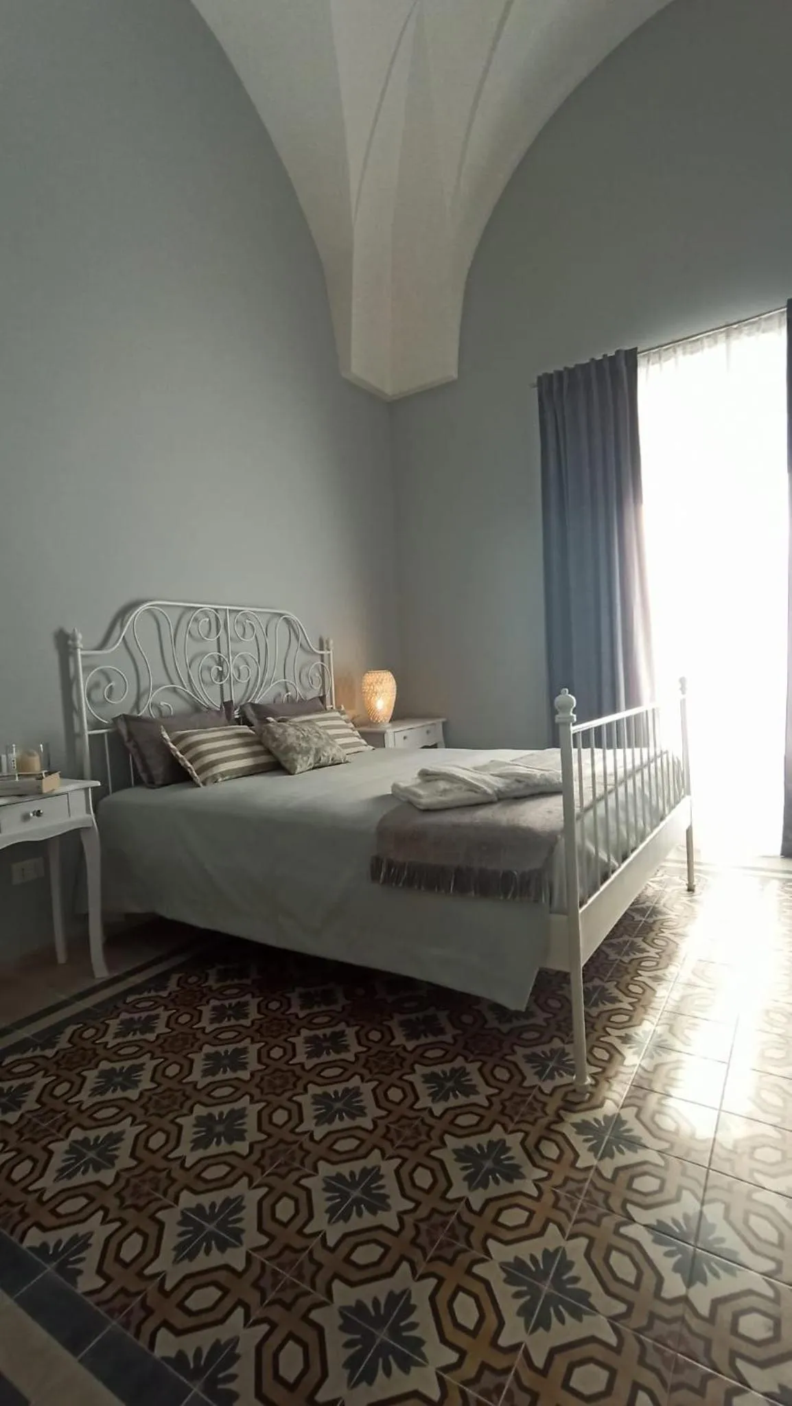 Photo of the whole room, Bed in B&B Puglia d'aMare