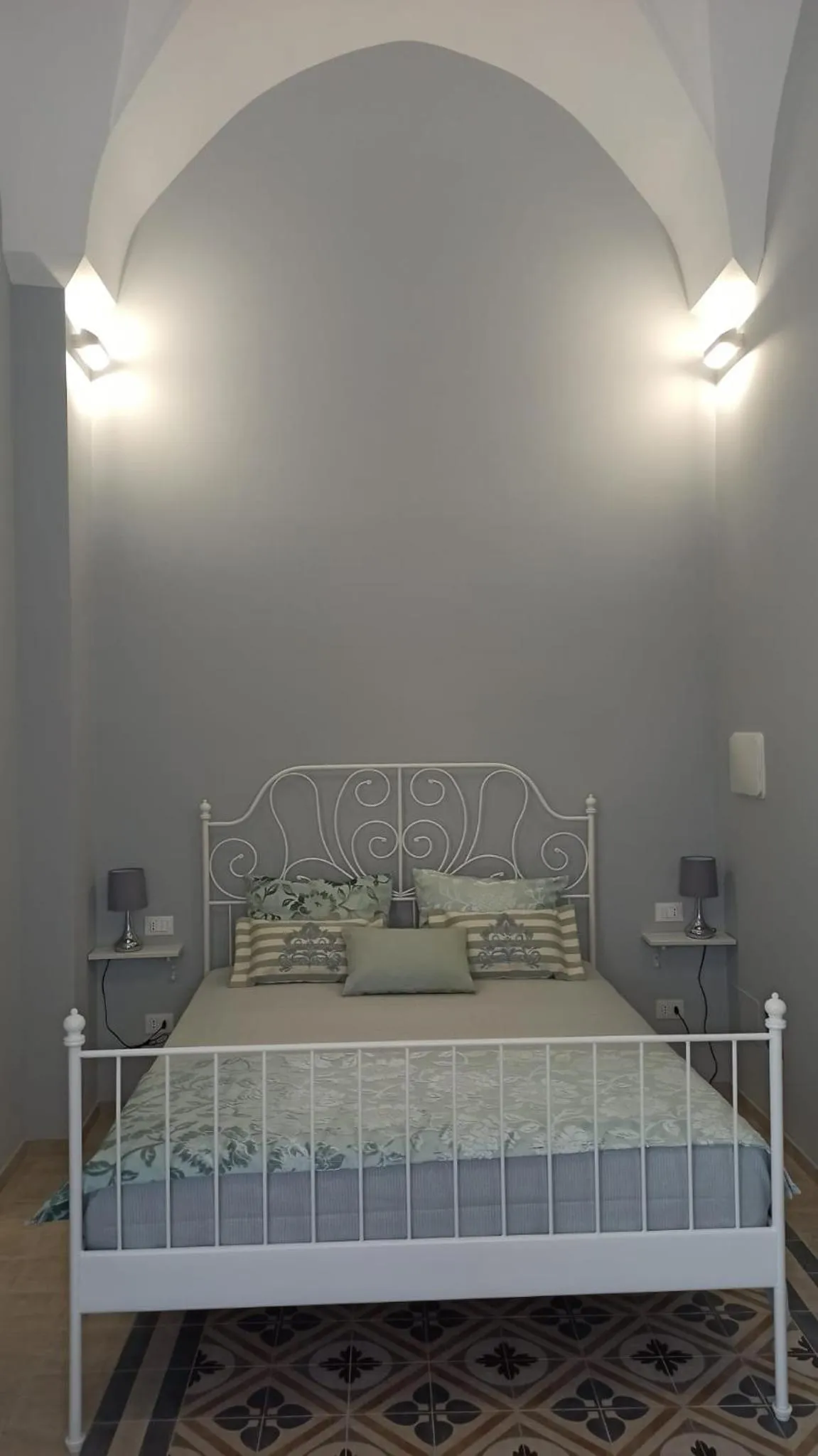 Bedroom, Bed in B&B Puglia d'aMare