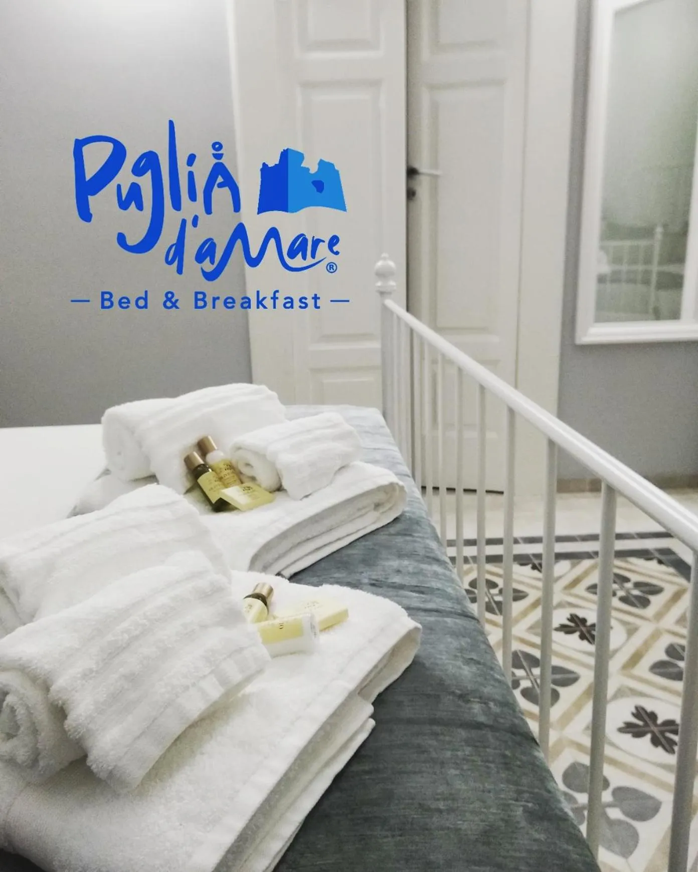 Property logo or sign, Bed in B&B Puglia d'aMare