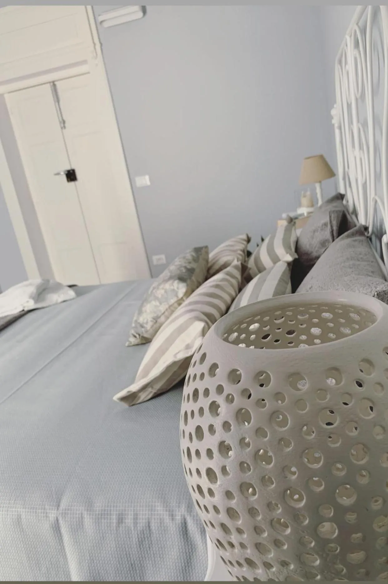 Photo of the whole room, Bed in B&B Puglia d'aMare