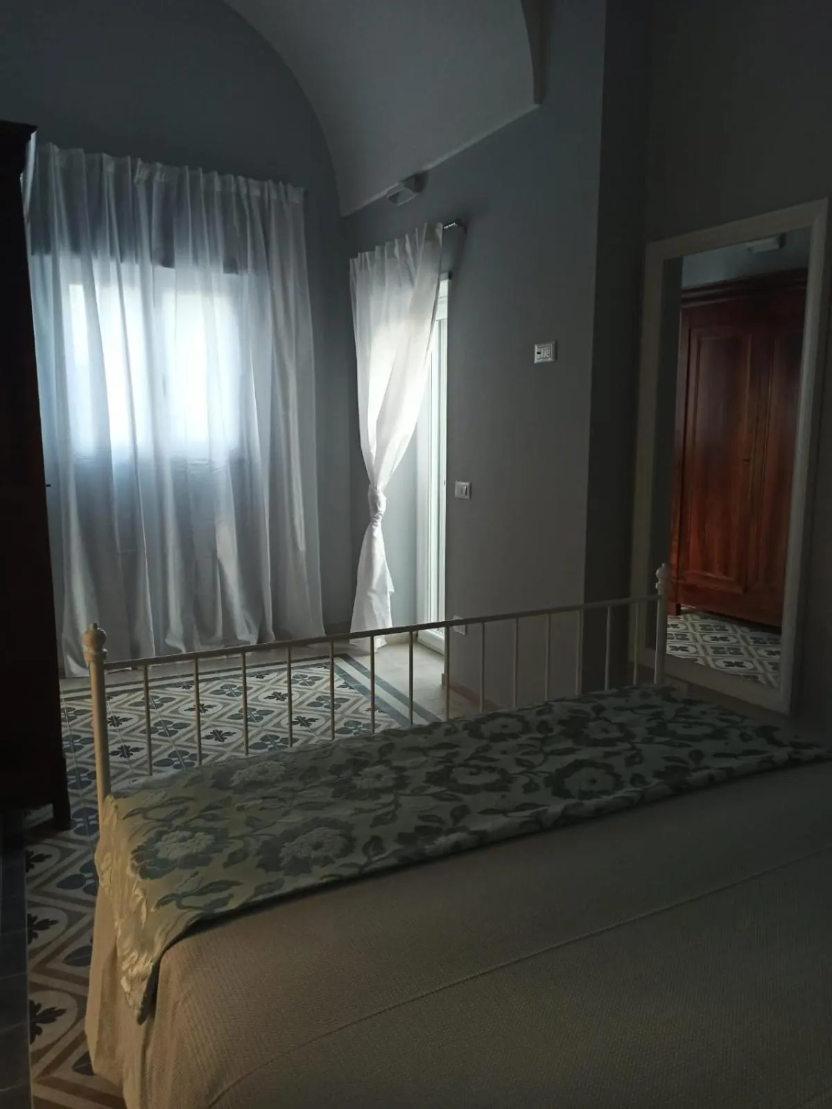 Bedroom, Bed in B&B Puglia d'aMare