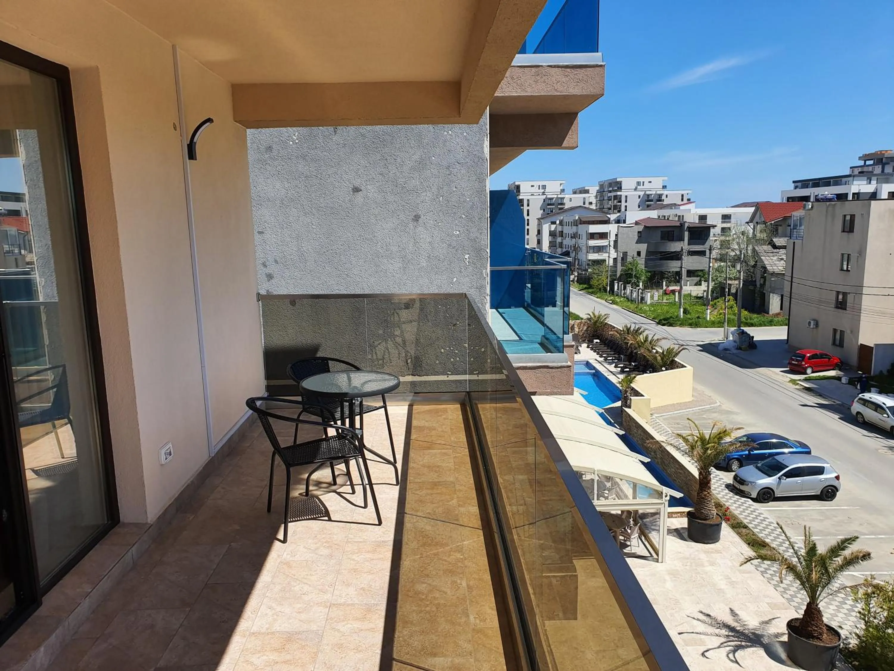 View (from property/room) in Roca Del Mar