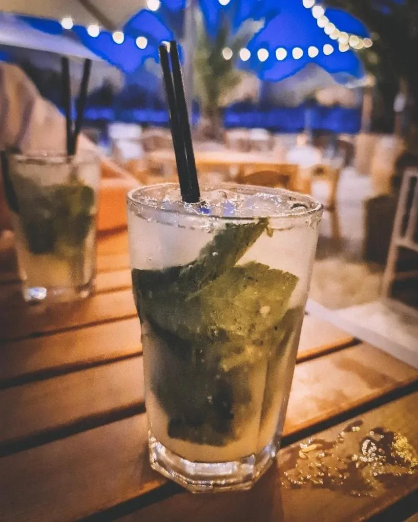 Beach in Roca Del Mar