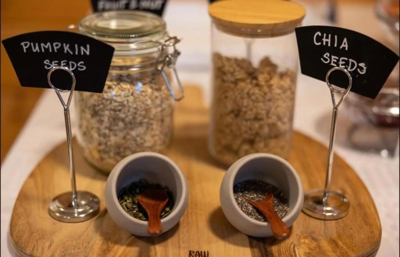 Breakfast in Blue Hotel Fagrilundur - On The Golden Circle