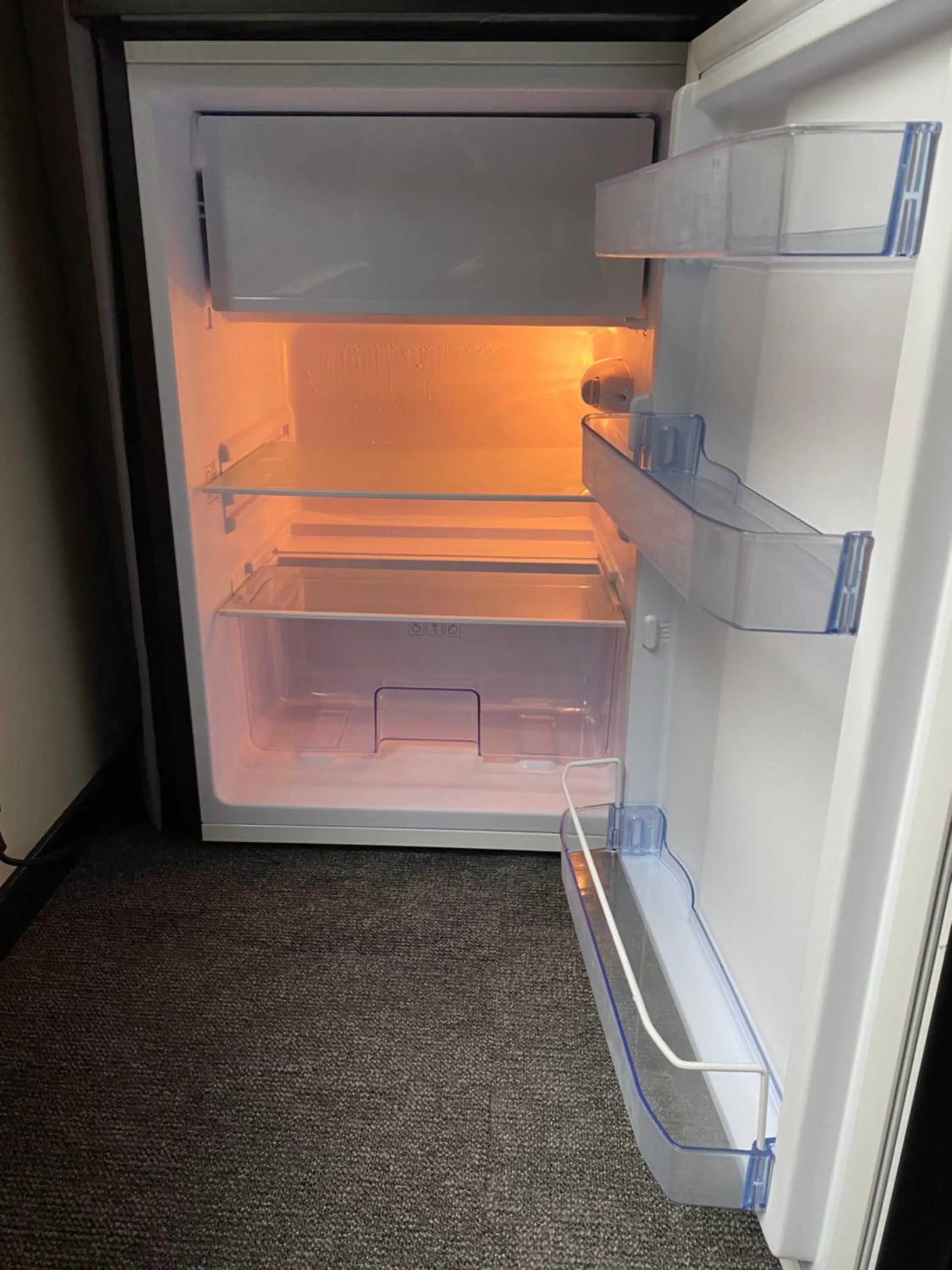 Kitchen or kitchenette in Blue Hotel Fagrilundur - On The Golden Circle