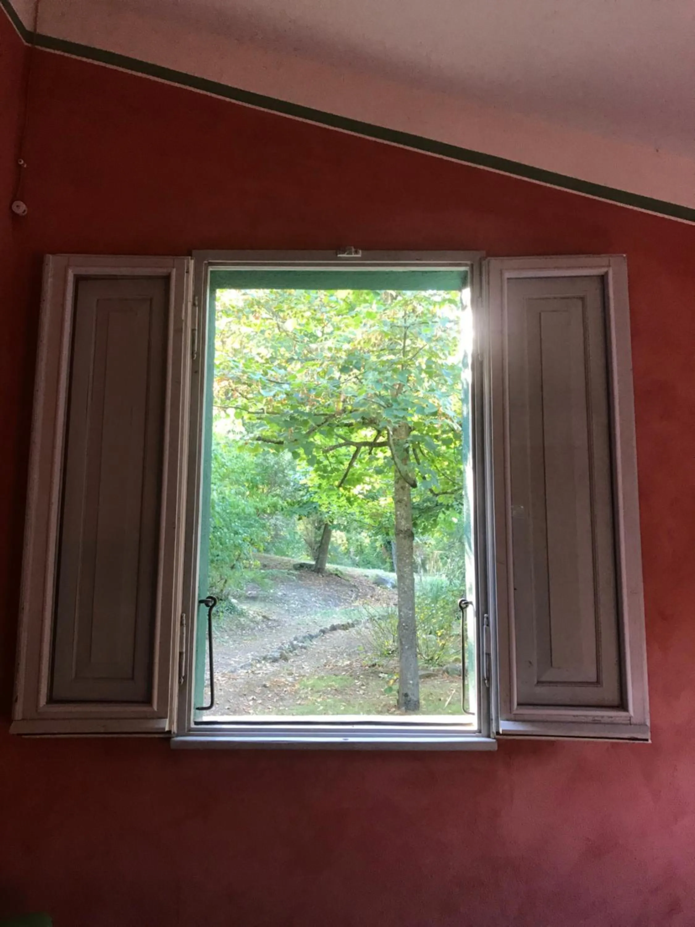 Day in Casina Morgana B&B